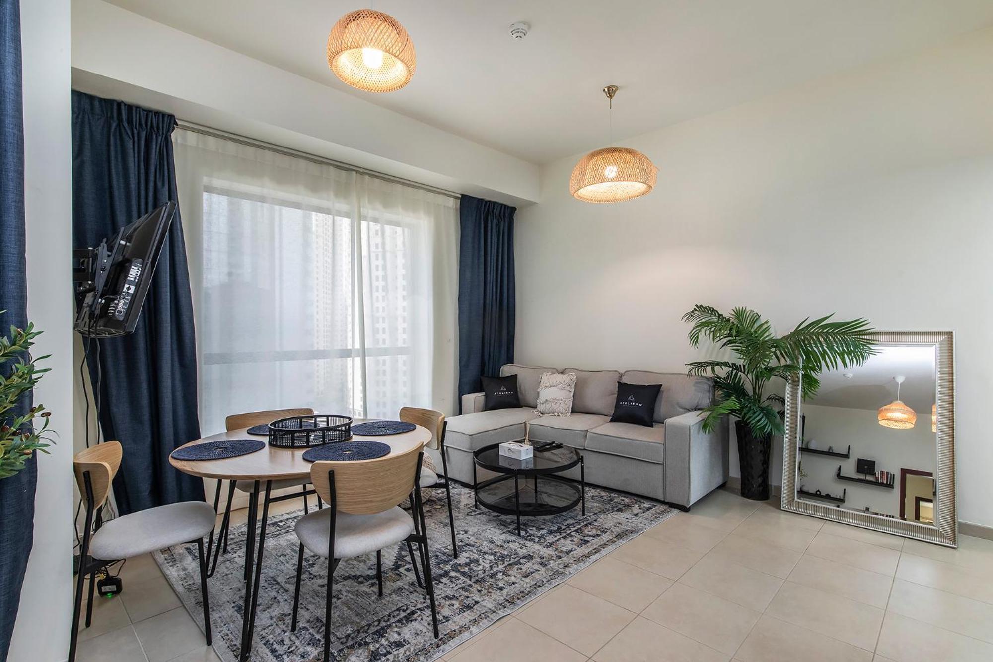 Daire Excellent 1bdr At Bahar 6