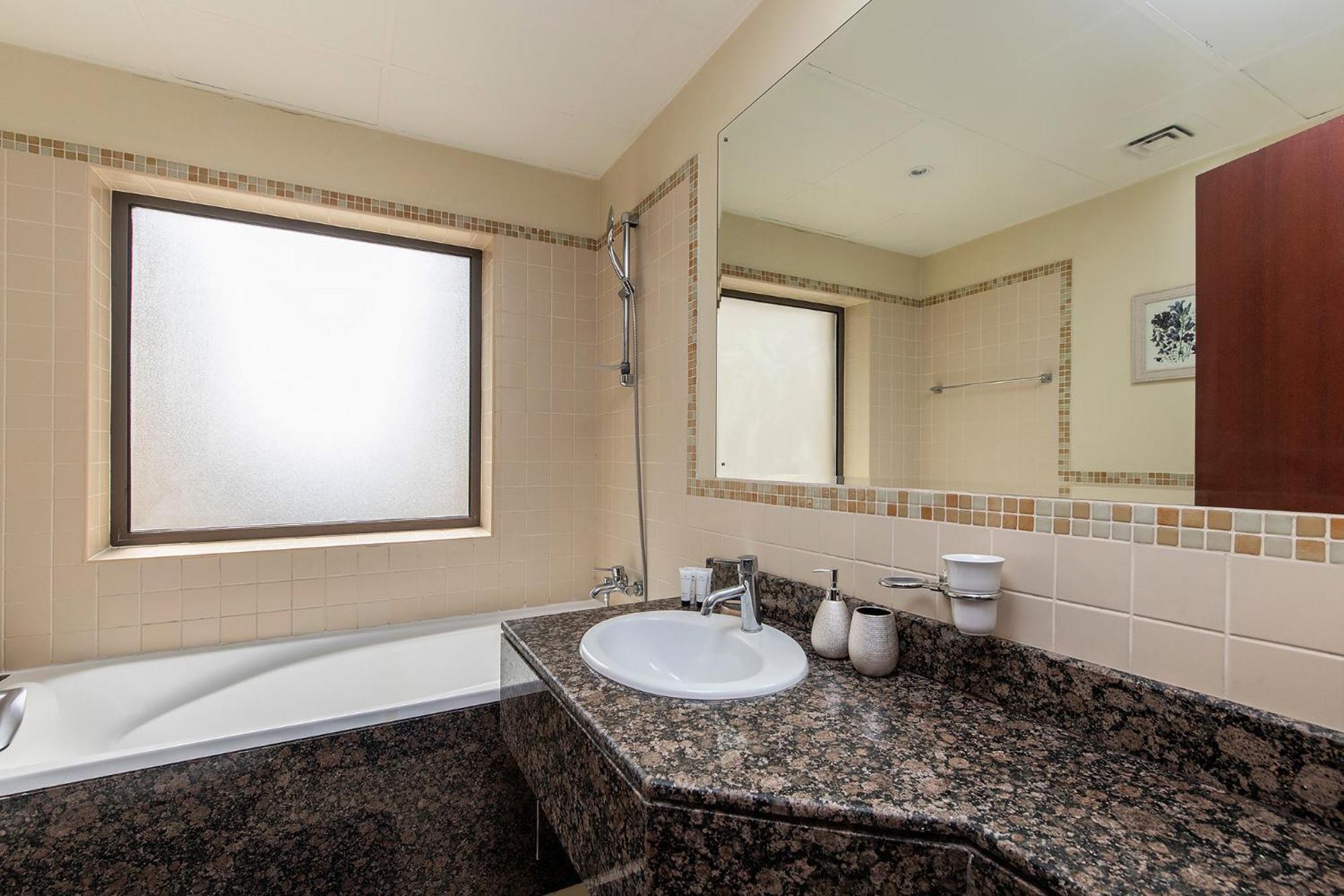 Daire Excellent 1bdr At Bahar 6 *