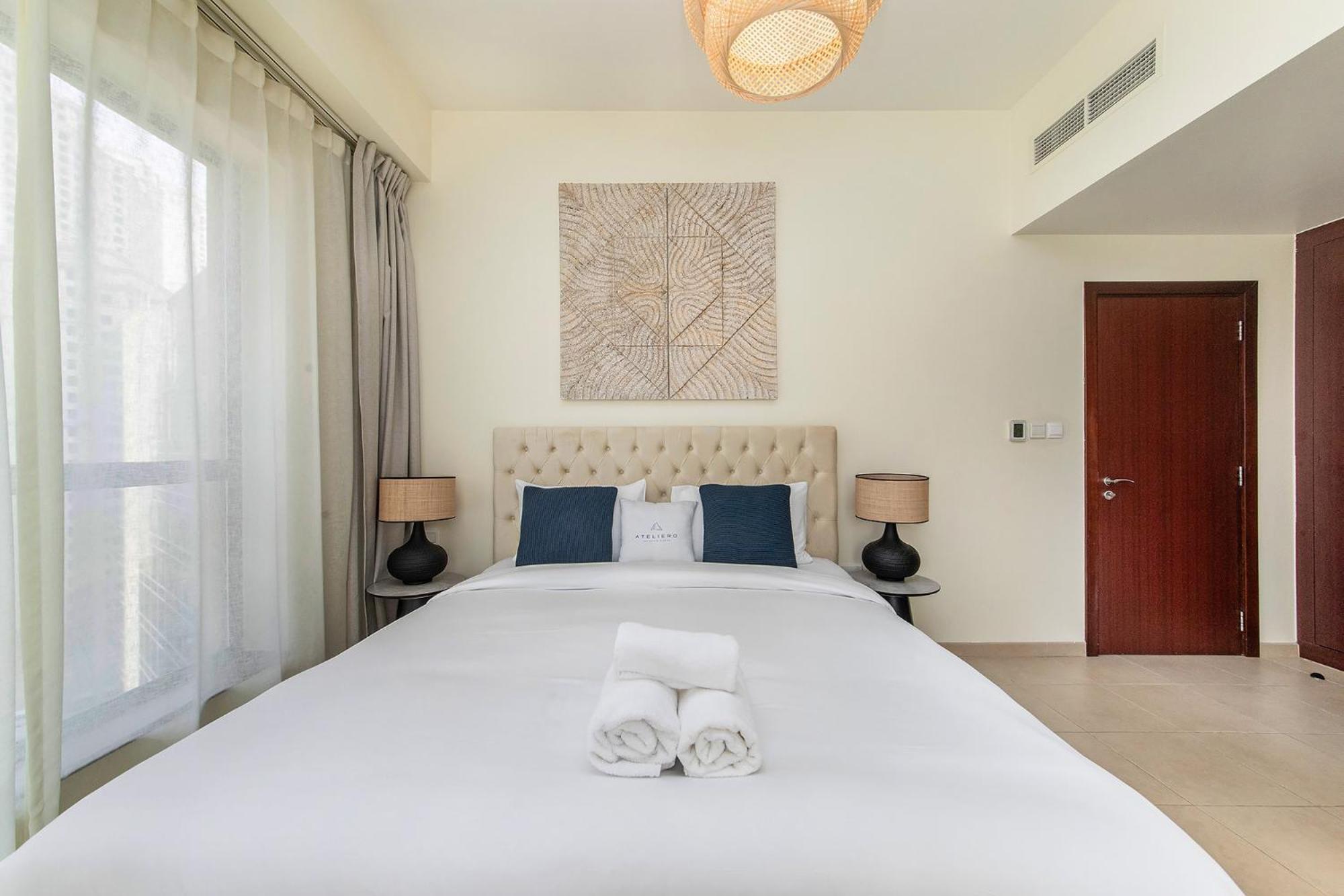 Excellent 1bdr At Bahar 6 Daire