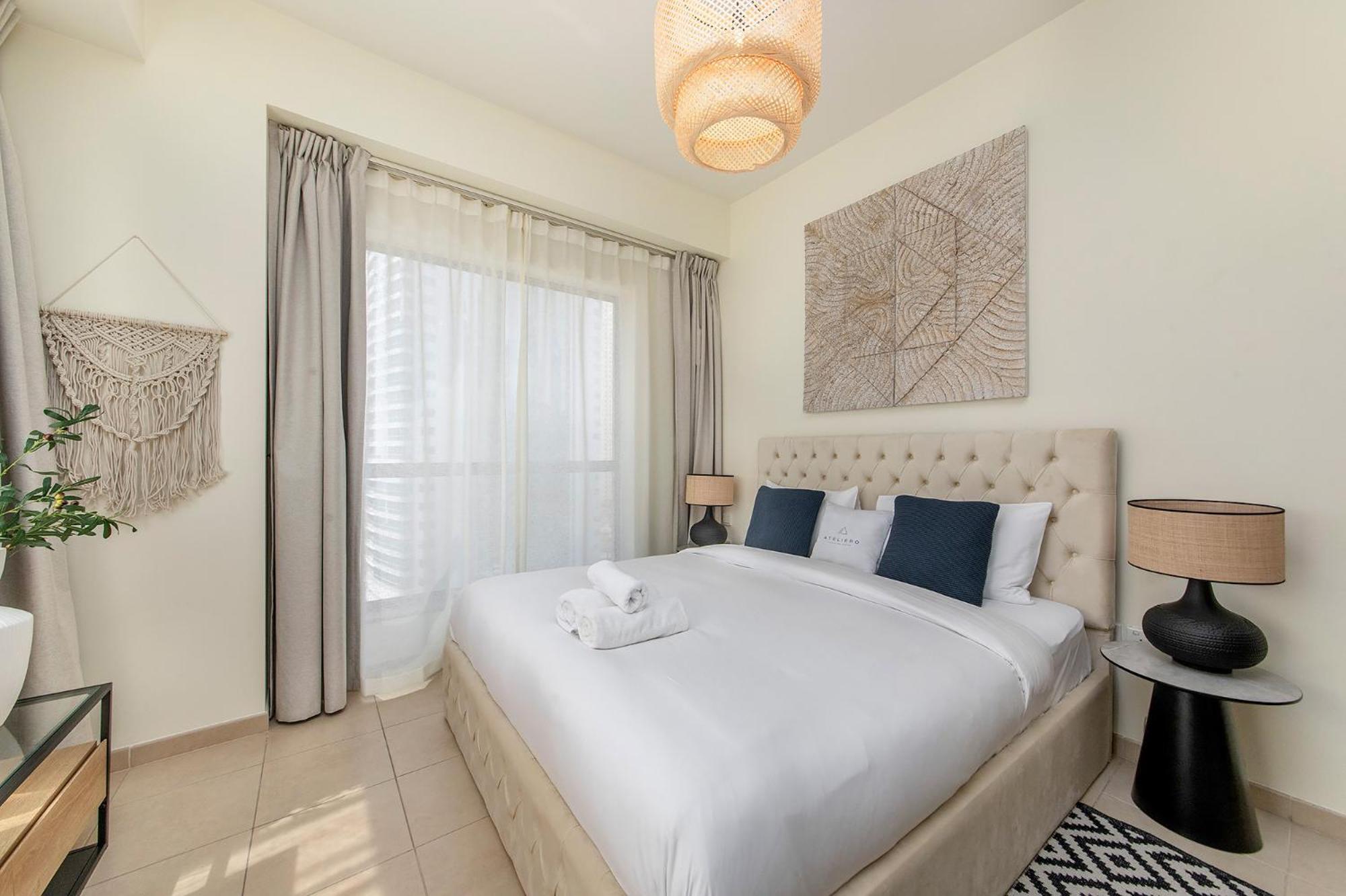 Daire Excellent 1bdr At Bahar 6 Dubai