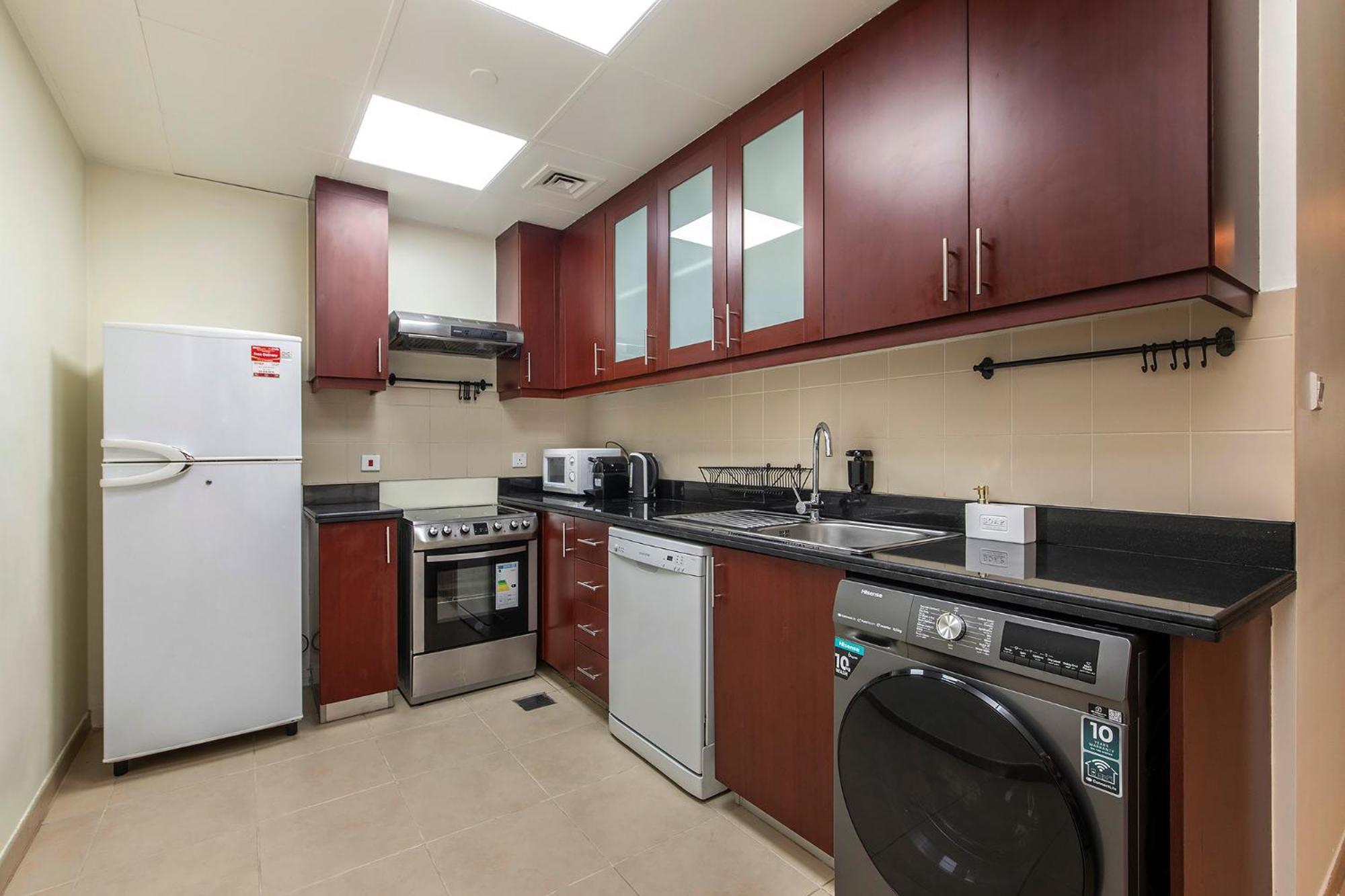 Daire Excellent 1bdr At Bahar 6