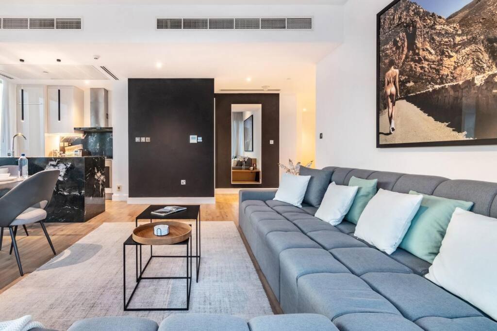 Apartment First Class 3br Amazing Views Of Marina *