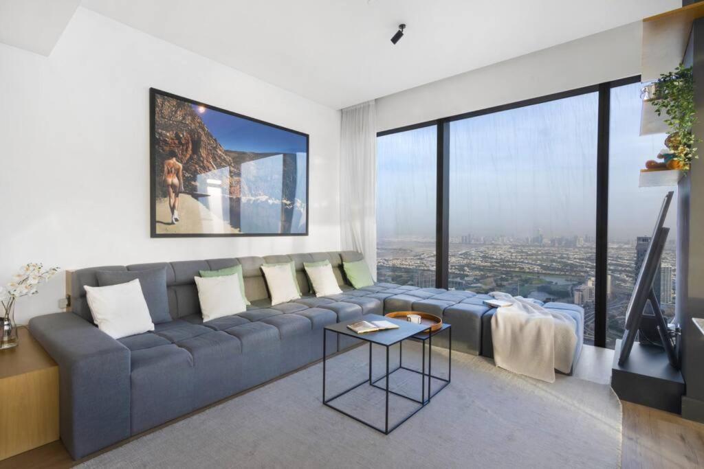 Apartment First Class 3br Amazing Views Of Marina *