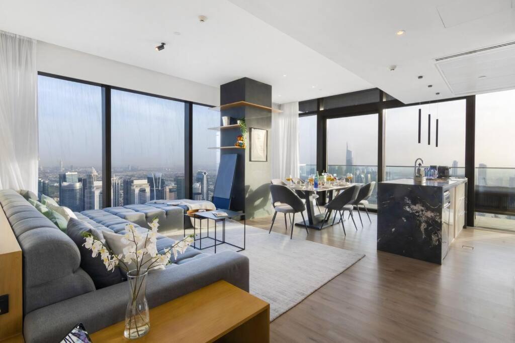 Apartment First Class 3br Amazing Views Of Marina