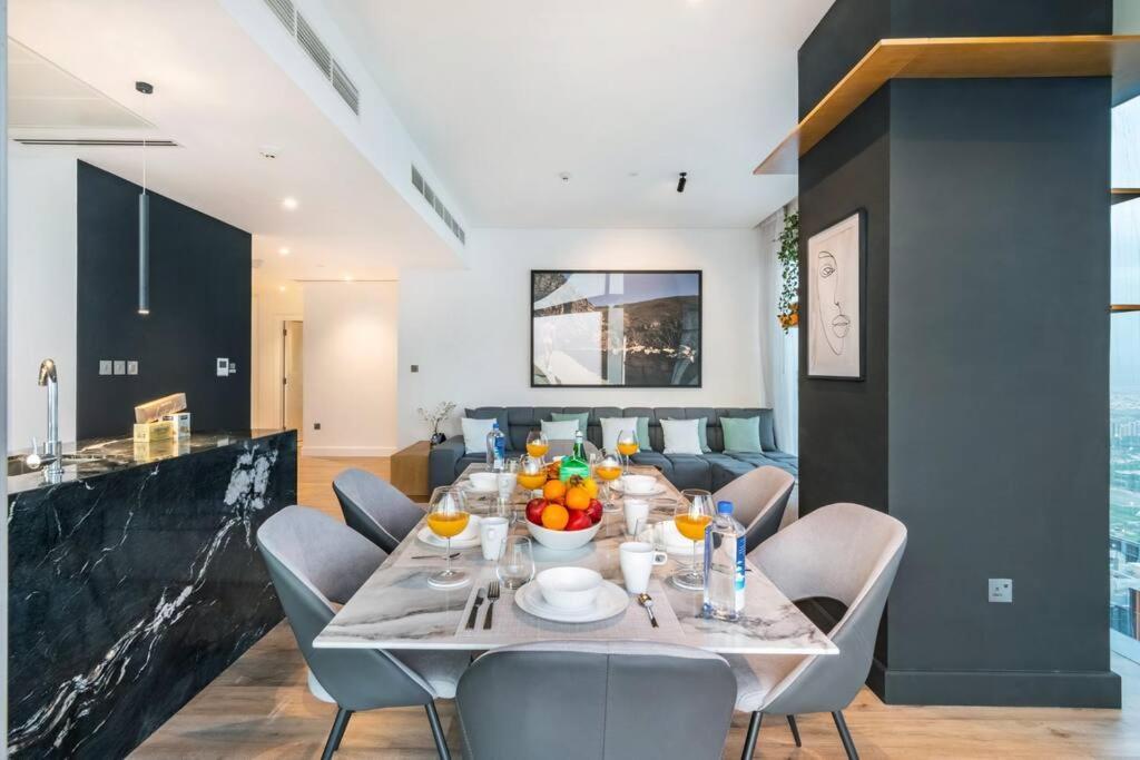 First Class 3br Amazing Views Of Marina * Dubai