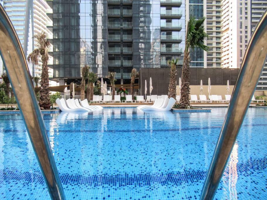 First Class 3br Amazing Views Of Marina Apartment *