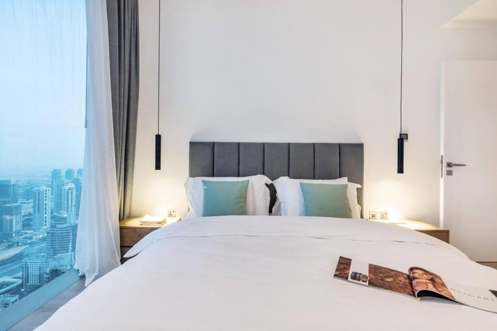 First Class 3br Amazing Views Of Marina Dubai