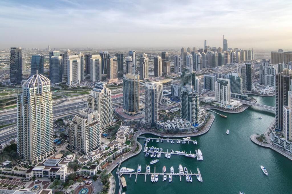 First Class 3br Amazing Views Of Marina Dubai