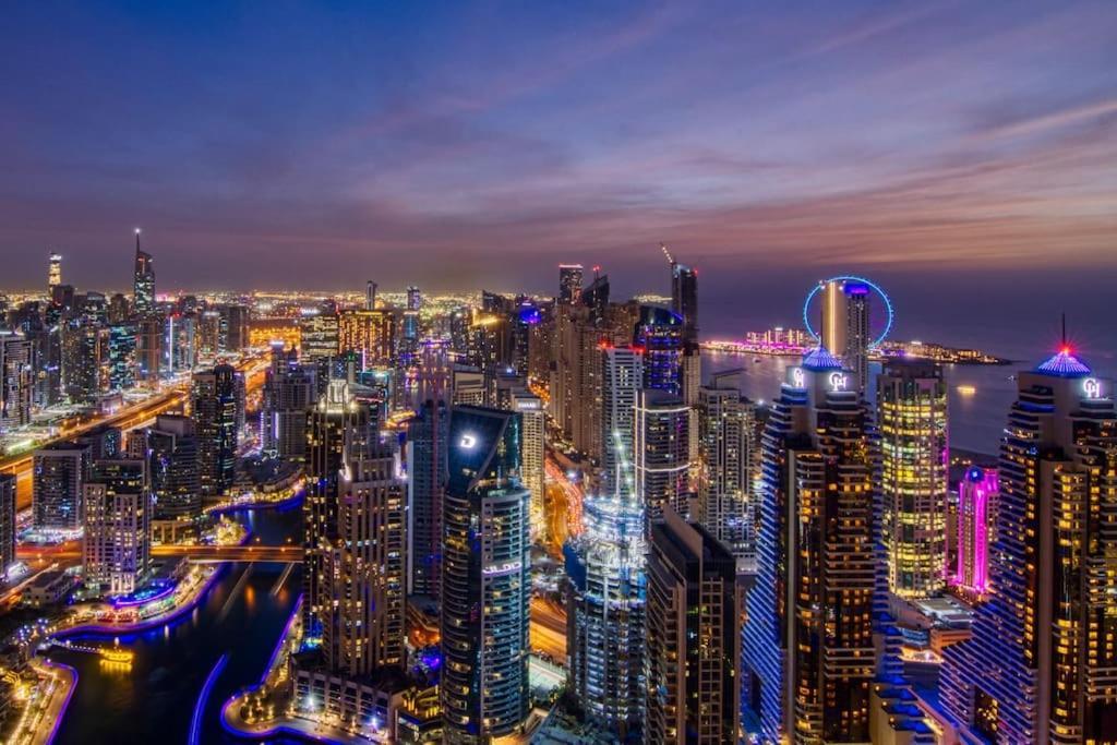 First Class 3br Amazing Views Of Marina * Dubai