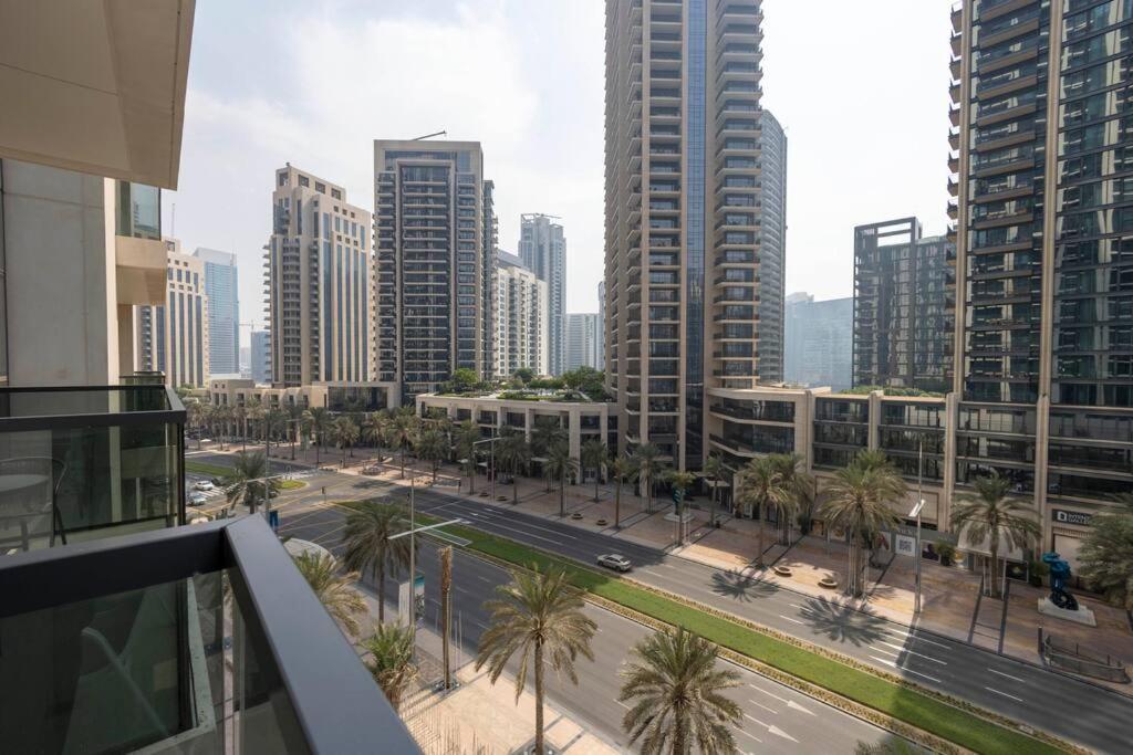 Posh 1br - High End Furnishings Near Burj Khalifa 606