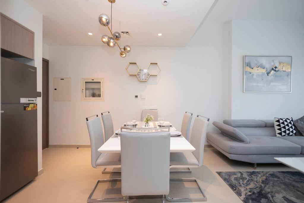 Apartment Posh 1br - High End Furnishings Near Burj Khalifa 606
