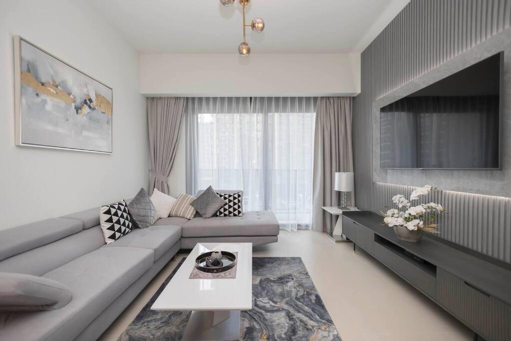Apartment Posh 1br - High End Furnishings Near Burj Khalifa 606