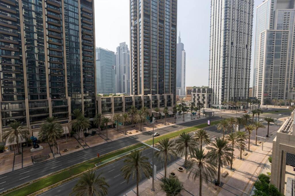 Apartment Posh 1br - High End Furnishings Near Burj Khalifa 606