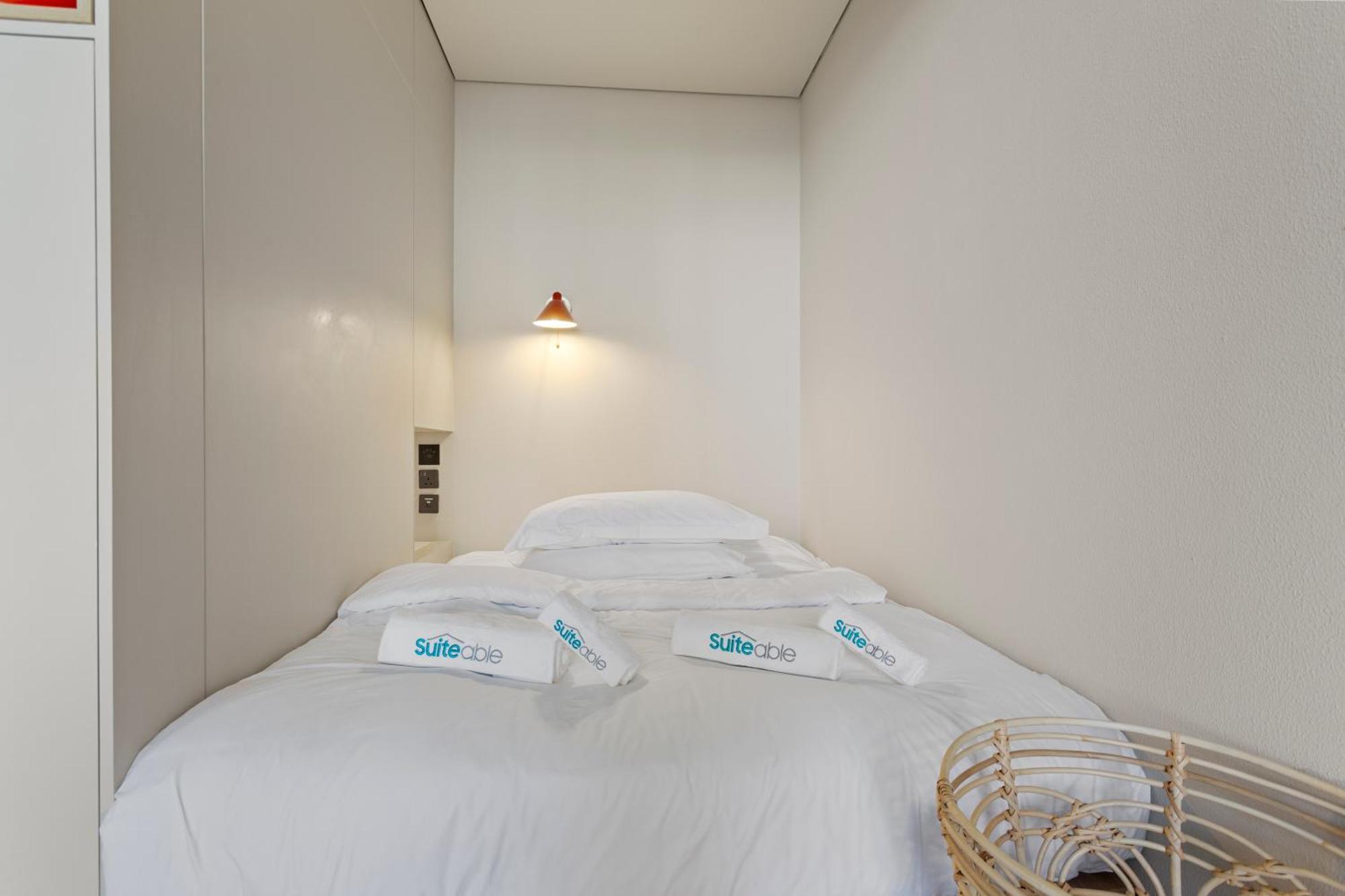 Stylish In Upside Living With Amenities Apartamento *
