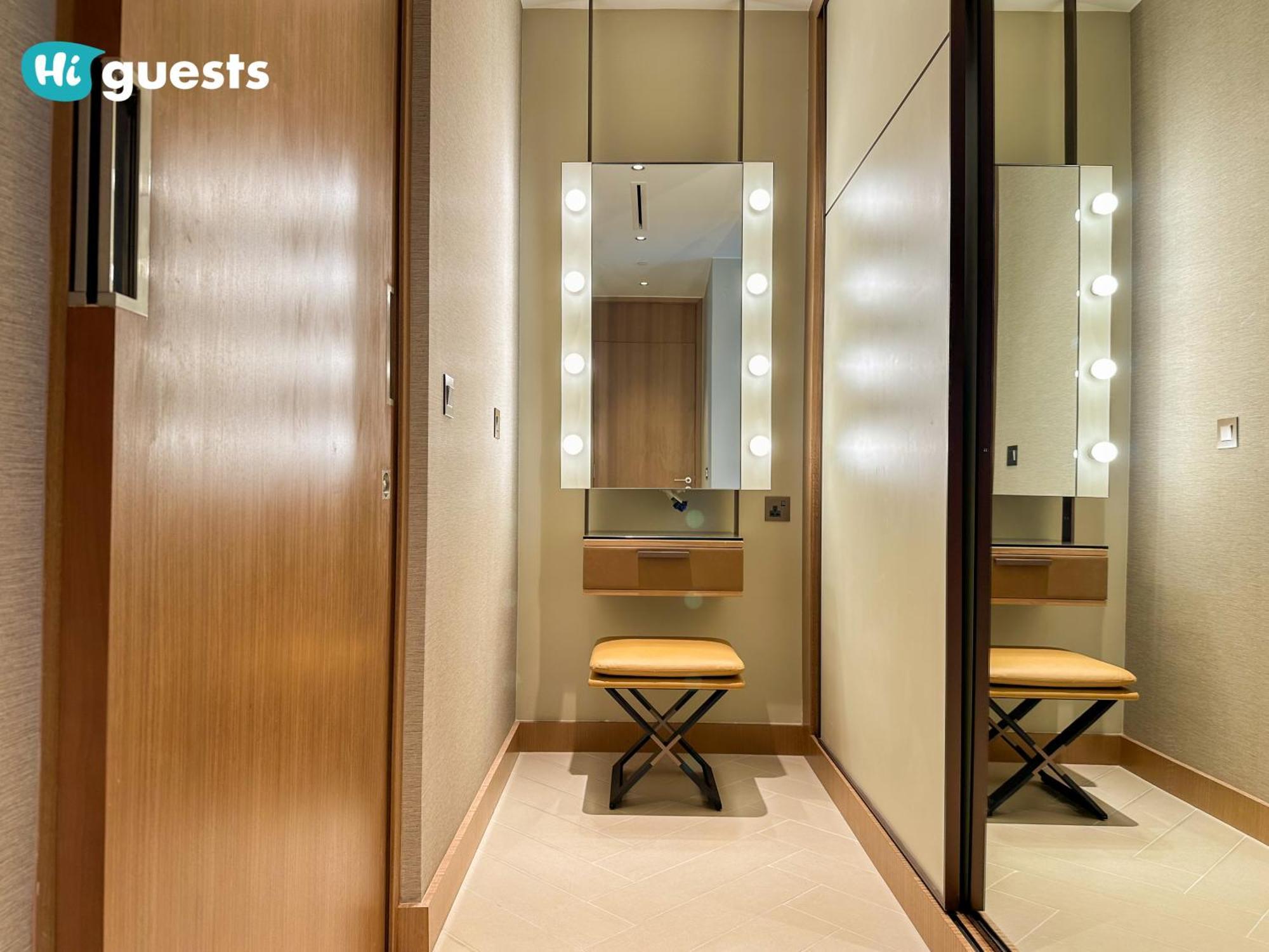 Higuests - Sky-high Experience Luxe Living On The 24th Floor Daire *