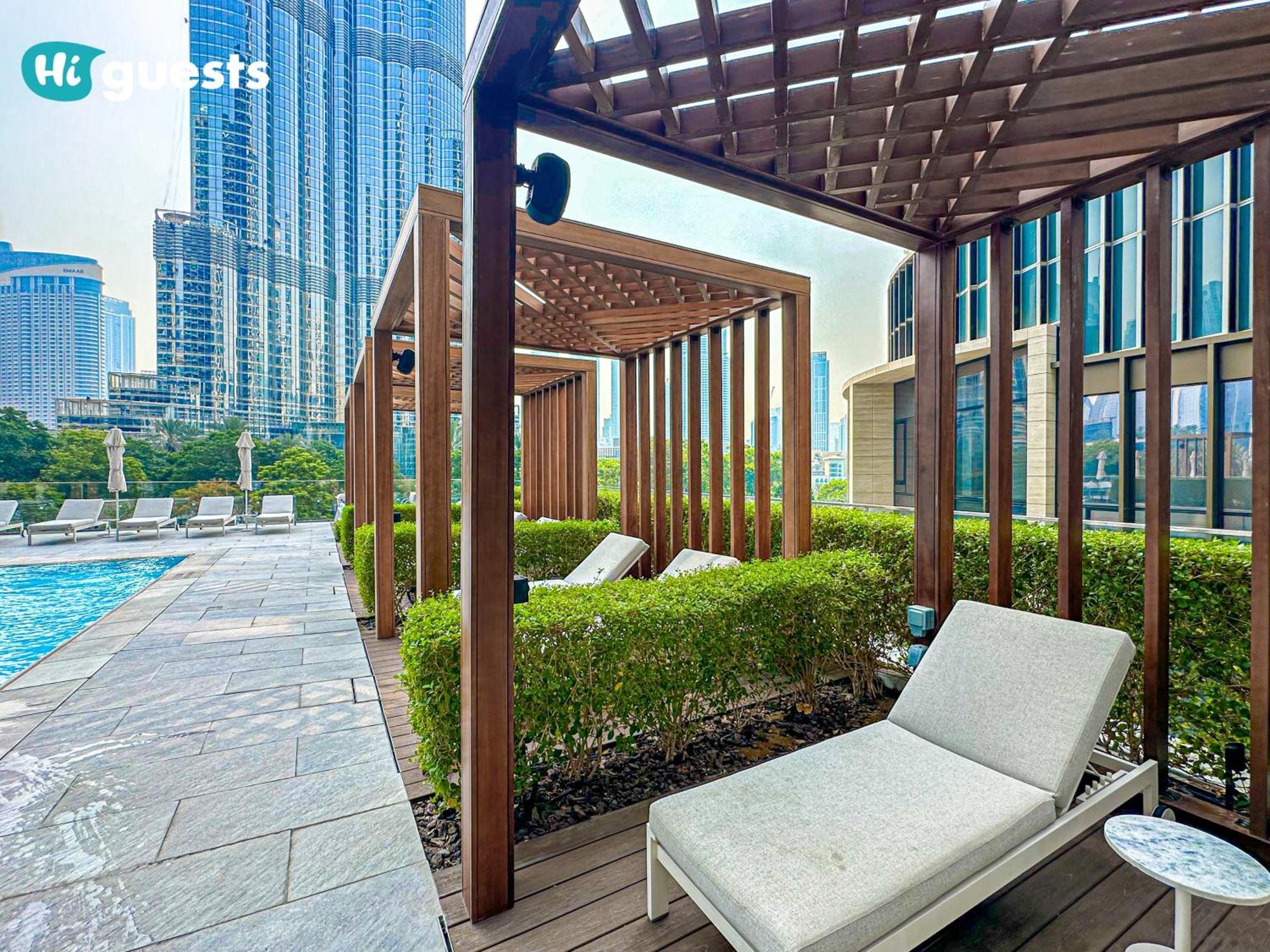 Daire Higuests - Sky-high Experience Luxe Living On The 24th Floor