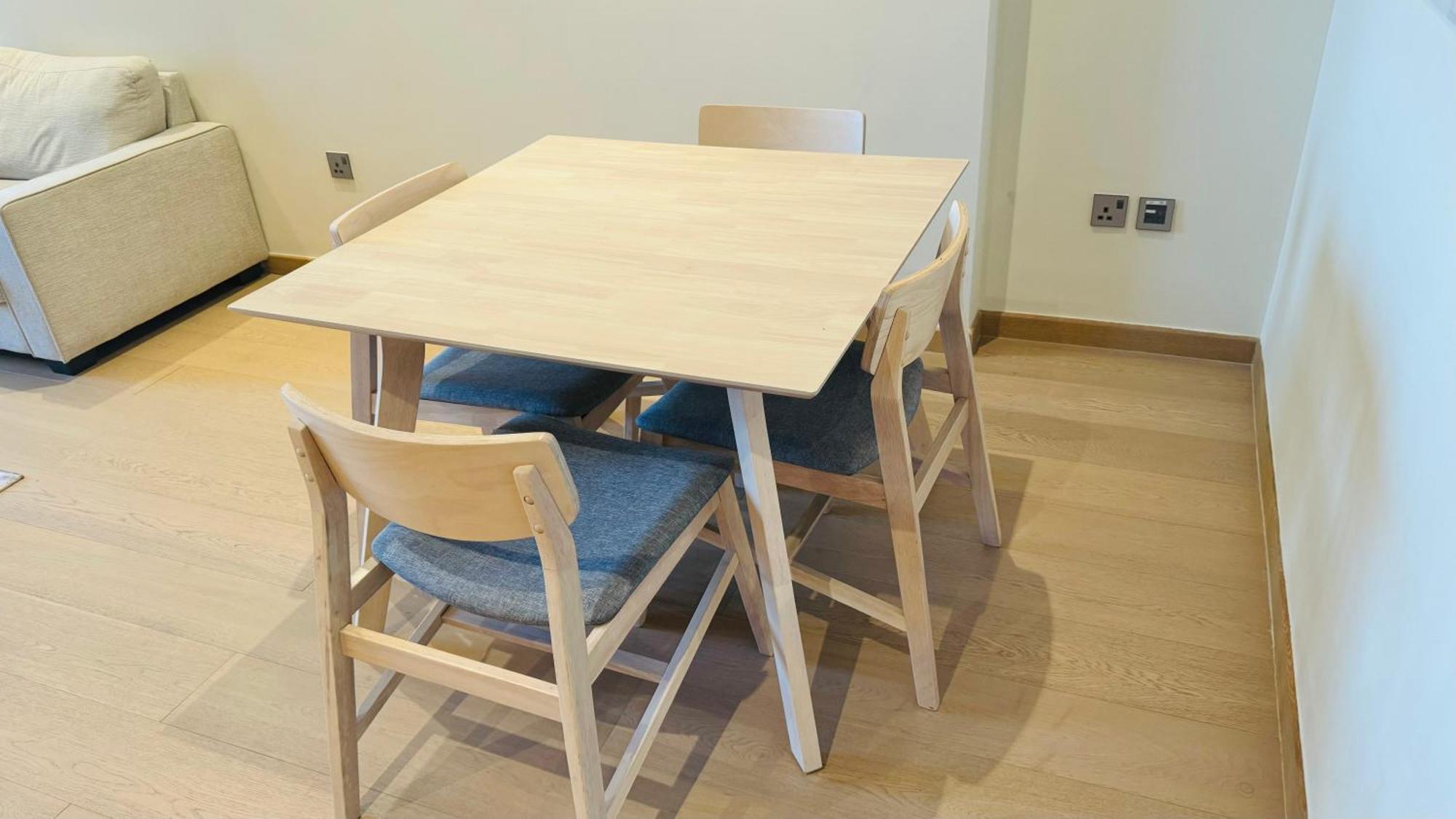 Rp Heights, Central Downtown - Minutes To Mall Apartamento Dubai