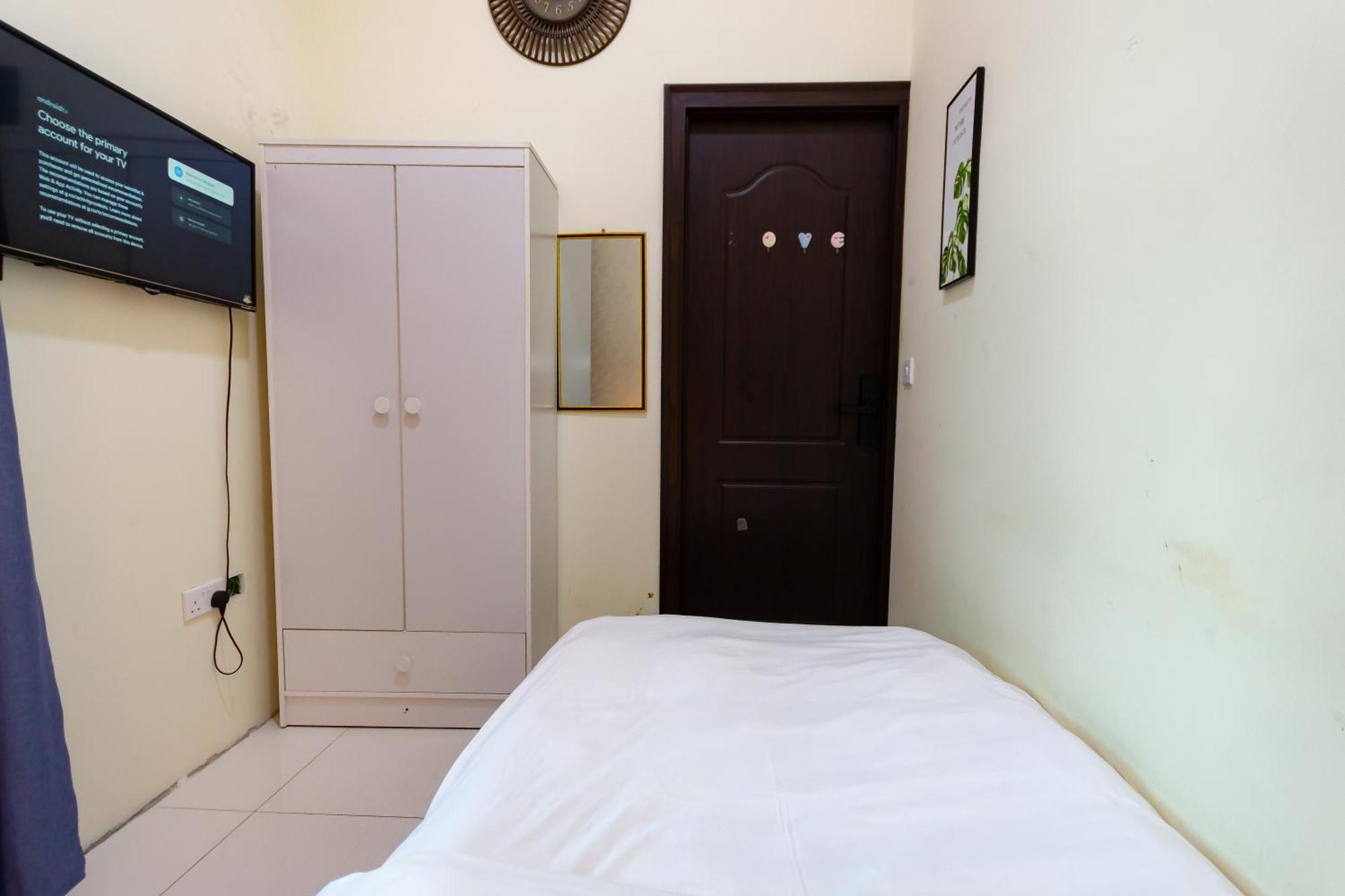 Homestay Single For 
