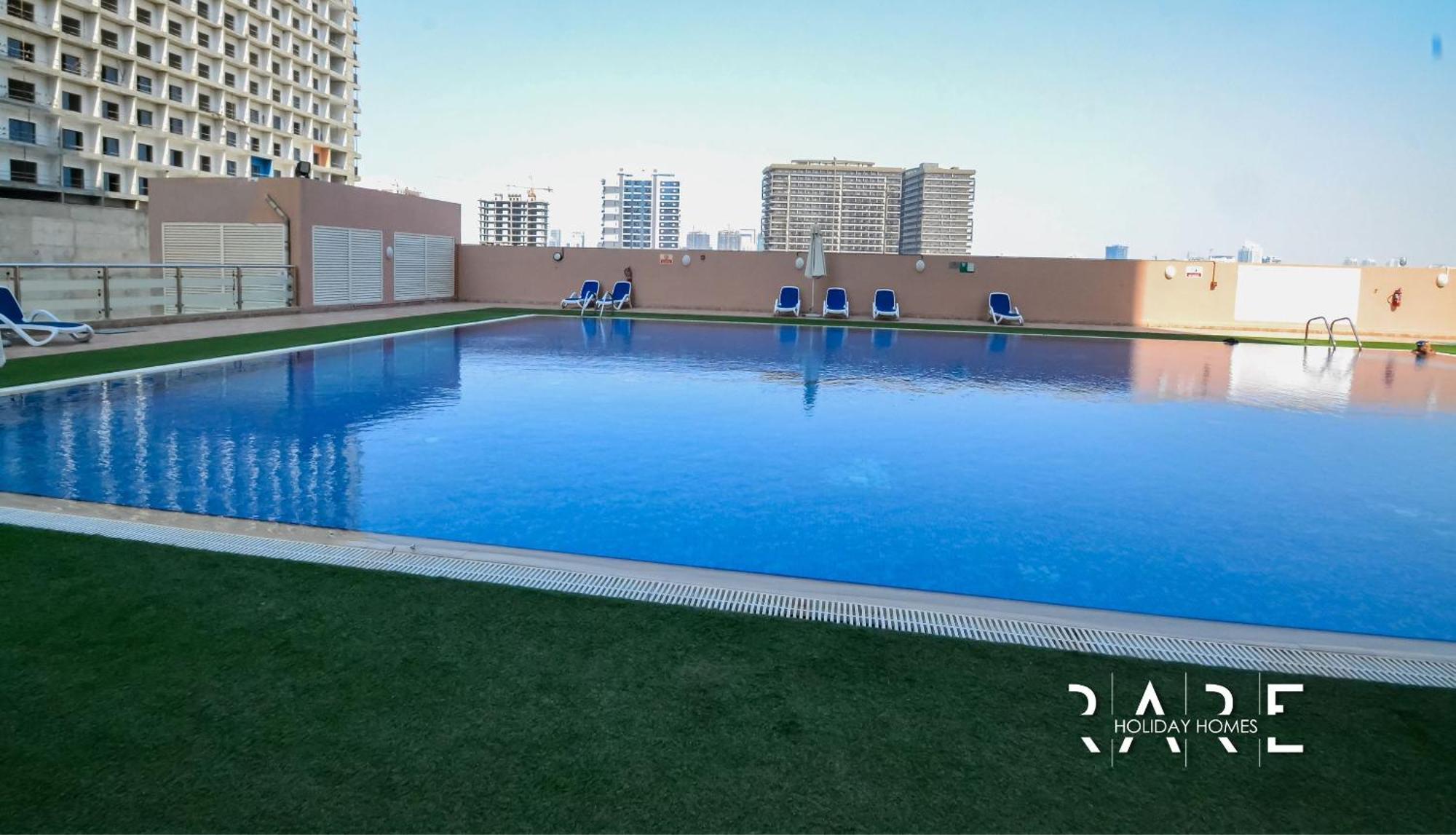 Apartment Rare Homes - View - The Vista Tower A - Production - R1503 Dubai