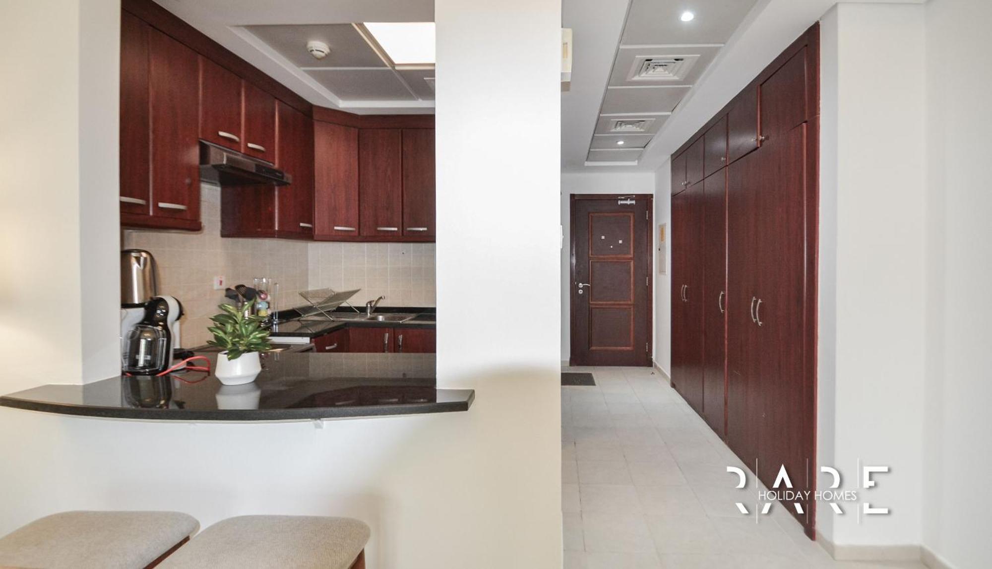 Rare Homes - Mediterranean Cluster - Near Ibn Battuta Mall - Discovery Garden - Building# Med 49 - R514 Apartment Dubai