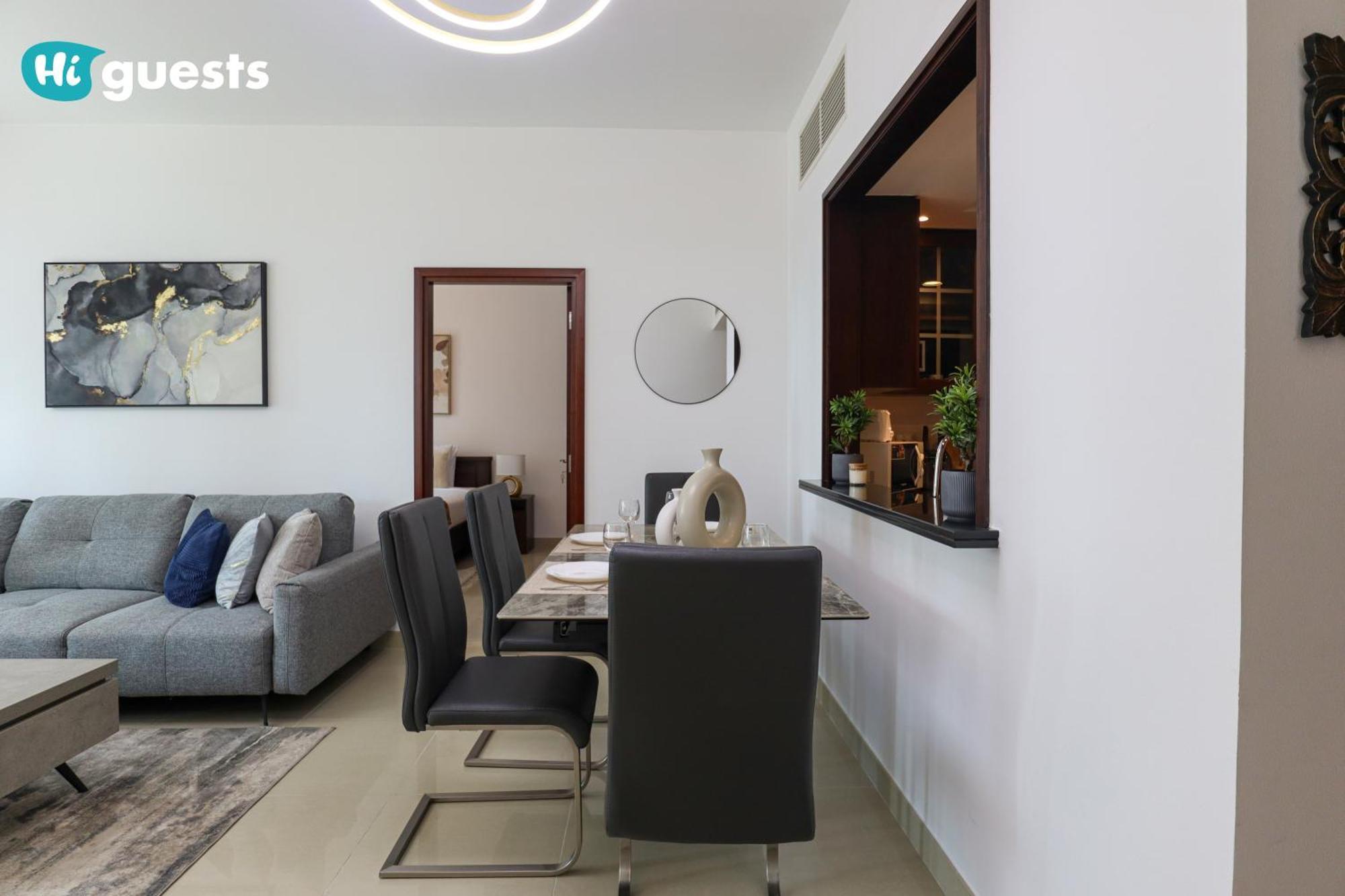 Daire Higuests - Exclusive Downtown 1br At 29 Boulevard
