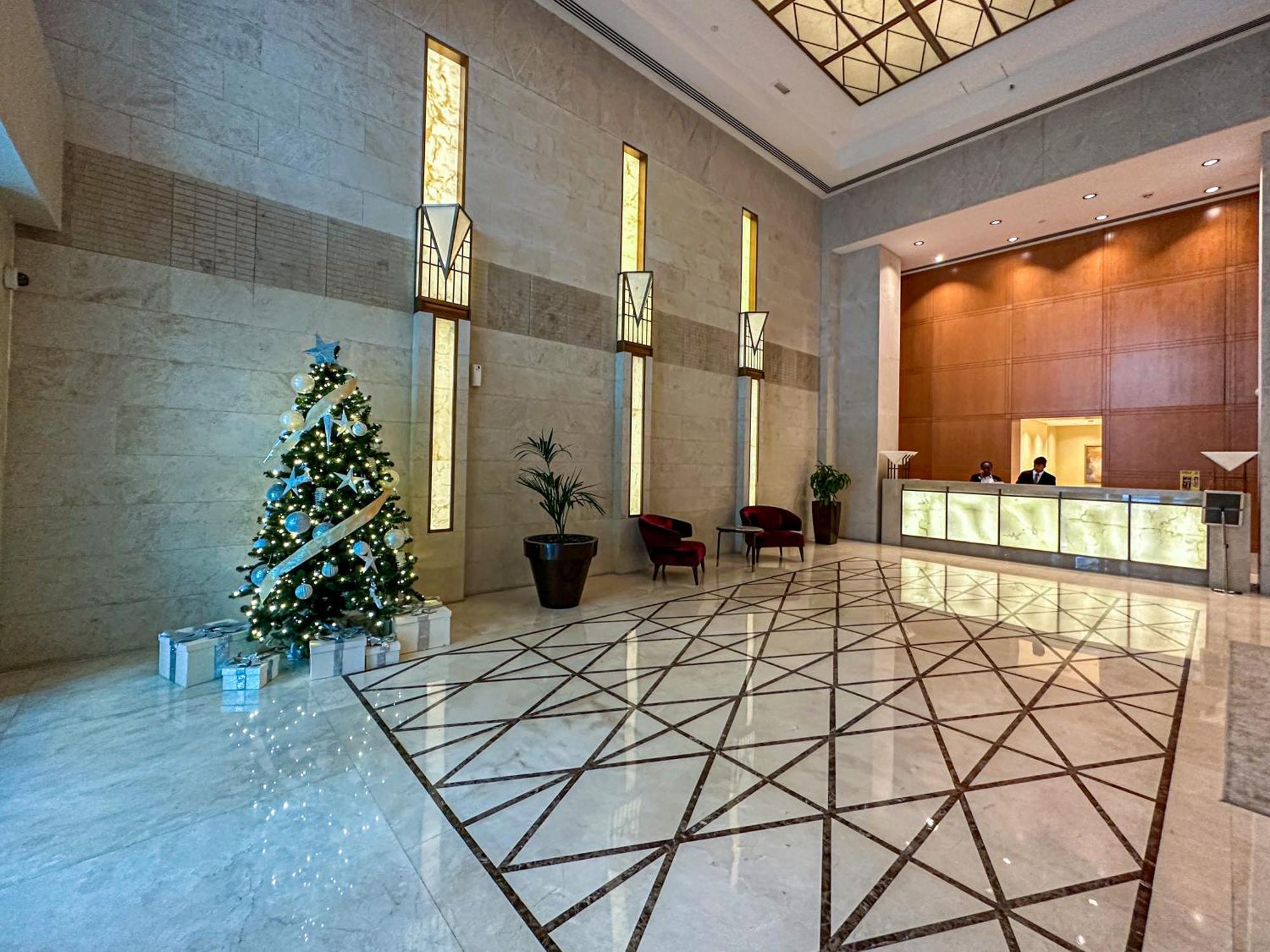 Higuests - Exclusive Downtown 1br At 29 Boulevard Daire Dubai