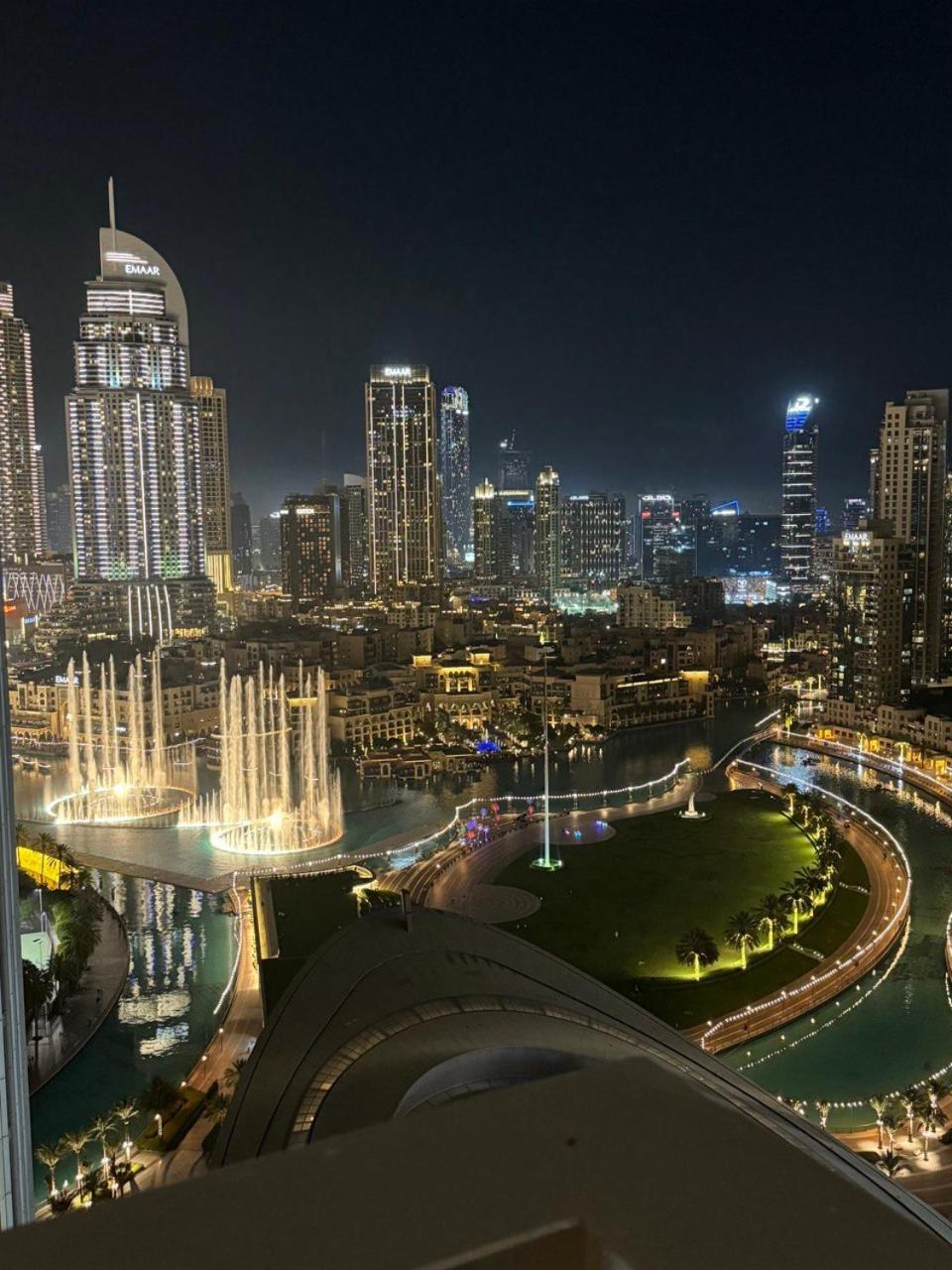 Hotel Downtown,fountain View, Nearburj Khalifa,3 Minutes Walk To Mall 5*