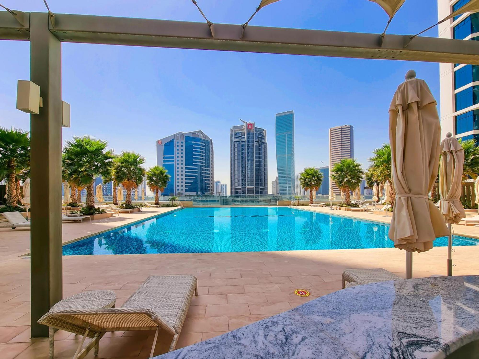 Aparthotel Downtown Ultra Luxury - - 5 Star Facilities- 15 Min Walk To Fountain 5*