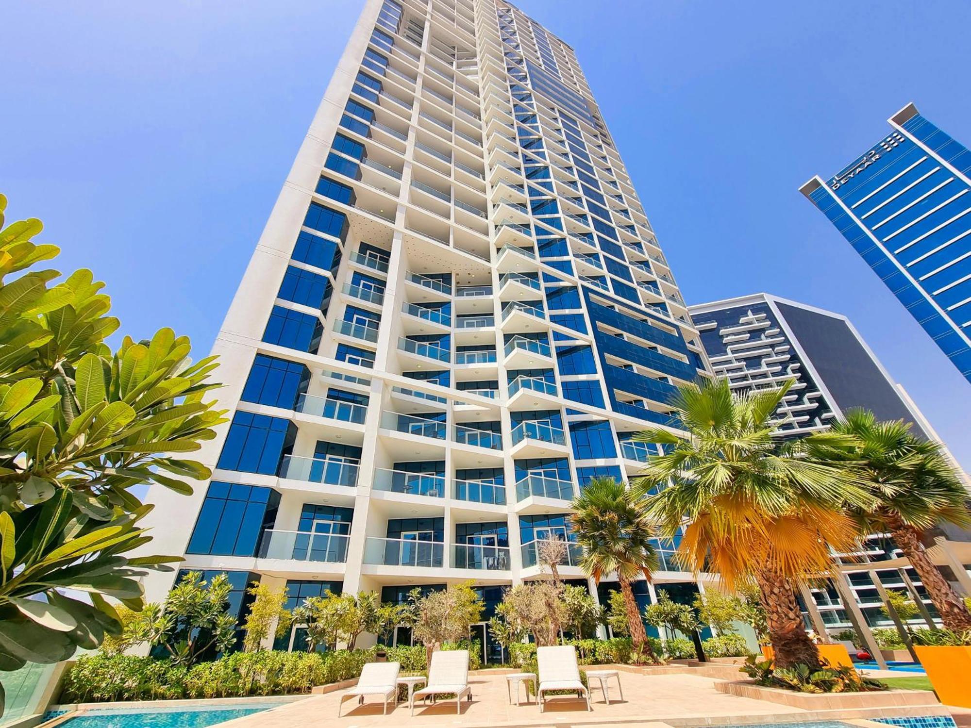 Downtown Ultra Luxury - - 5 Star Facilities- 15 Min Walk To Fountain Aparthotel Dubai