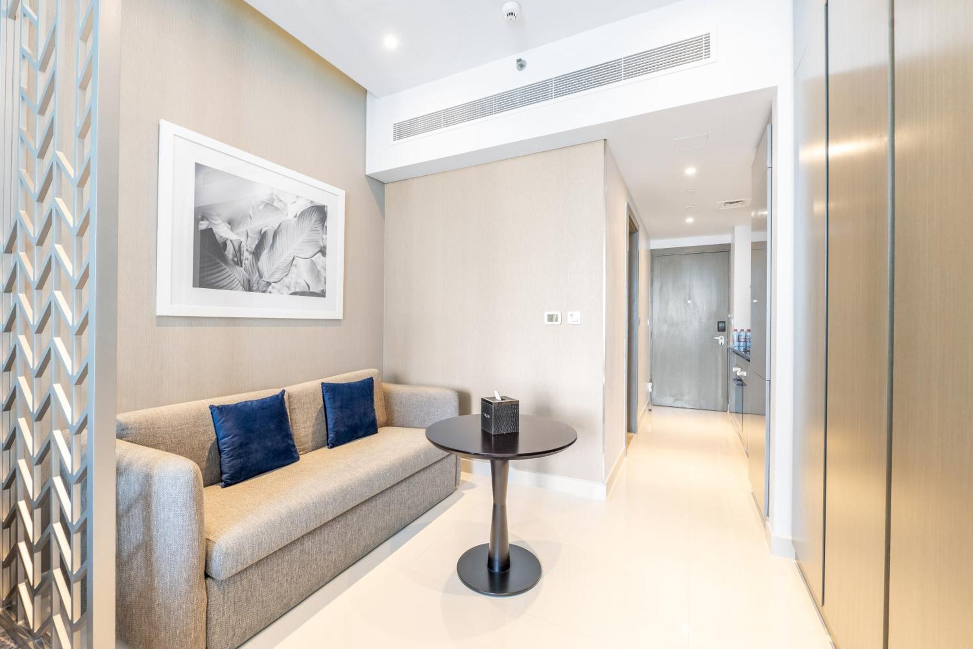 Downtown Ultra Luxury - - 5 Star Facilities- 15 Min Walk To Fountain 5* Dubai