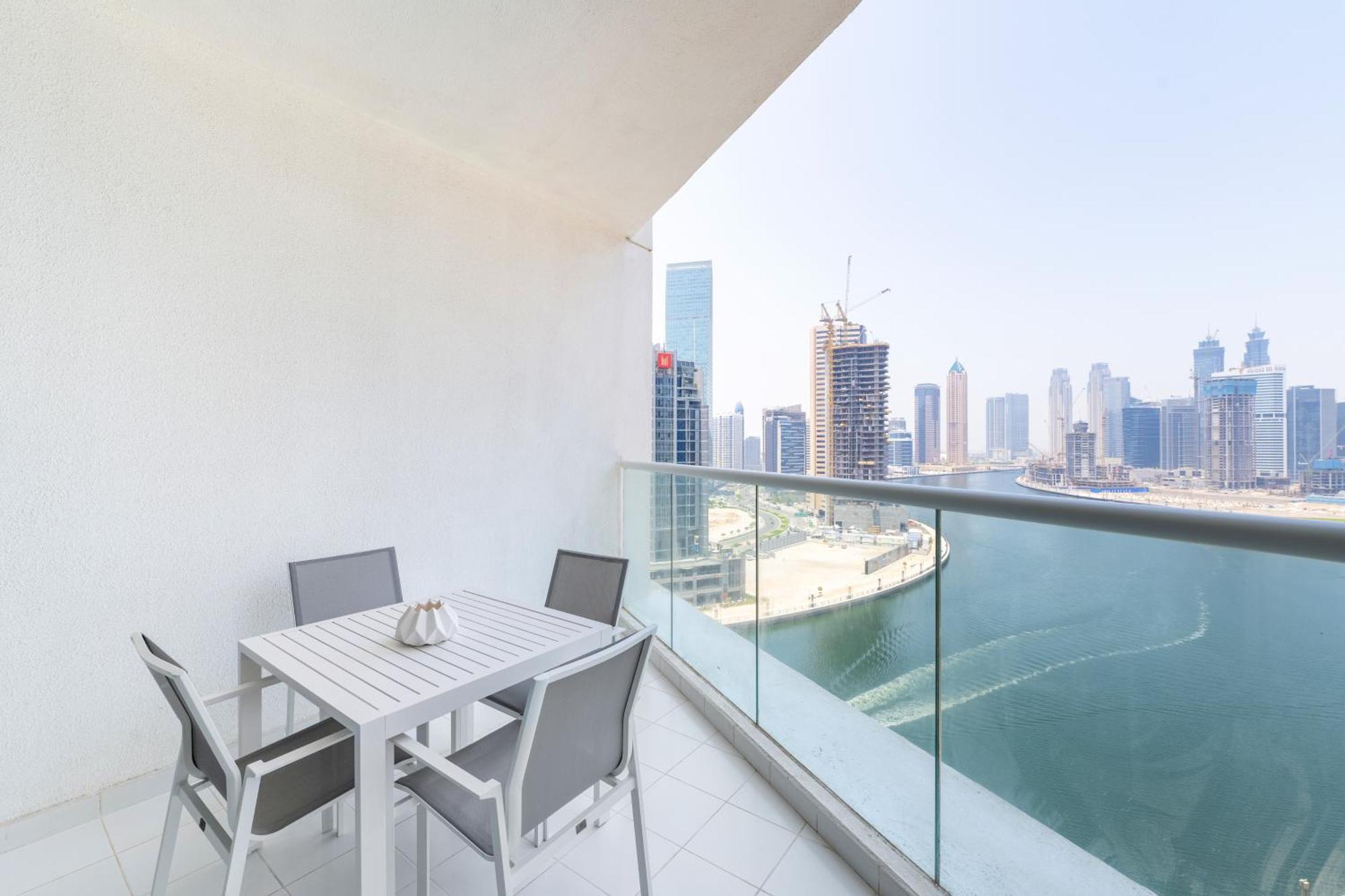Downtown Ultra Luxury - - 5 Star Facilities- 15 Min Walk To Fountain Aparthotel 5*