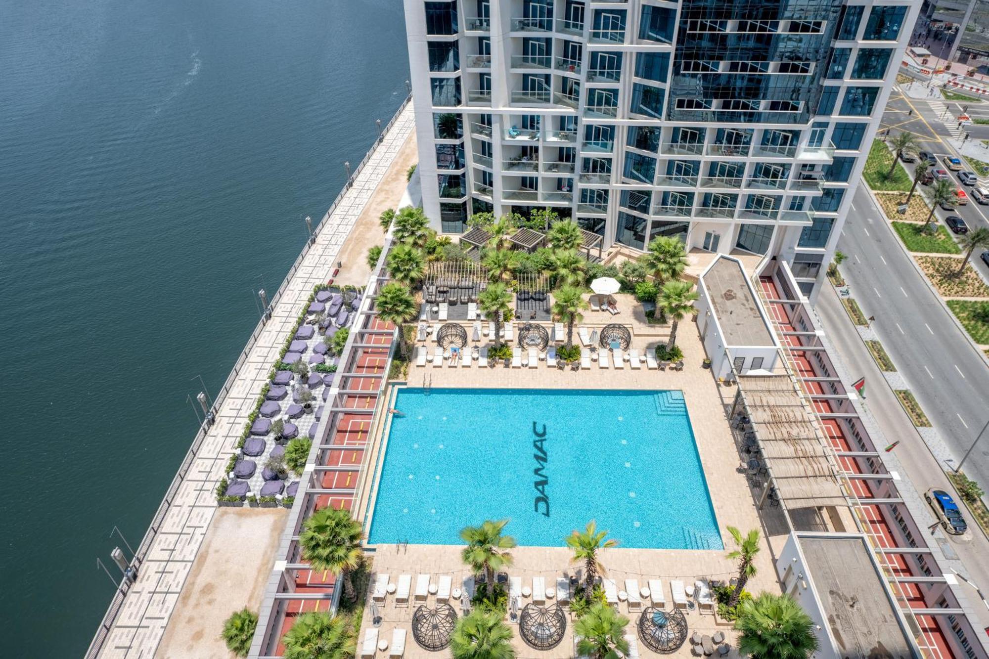 Aparthotel Downtown Ultra Luxury - - 5 Star Facilities- 15 Min Walk To Fountain