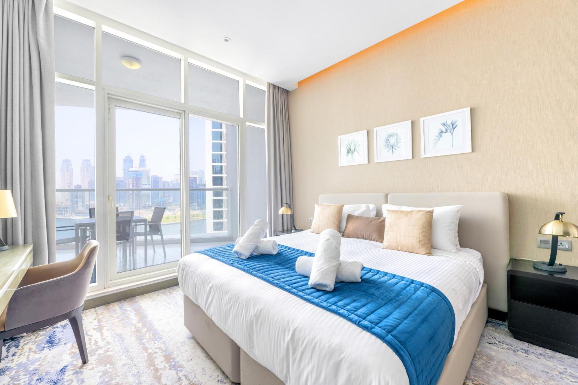 Aparthotel Downtown Ultra Luxury - - 5 Star Facilities- 15 Min Walk To Fountain 5*