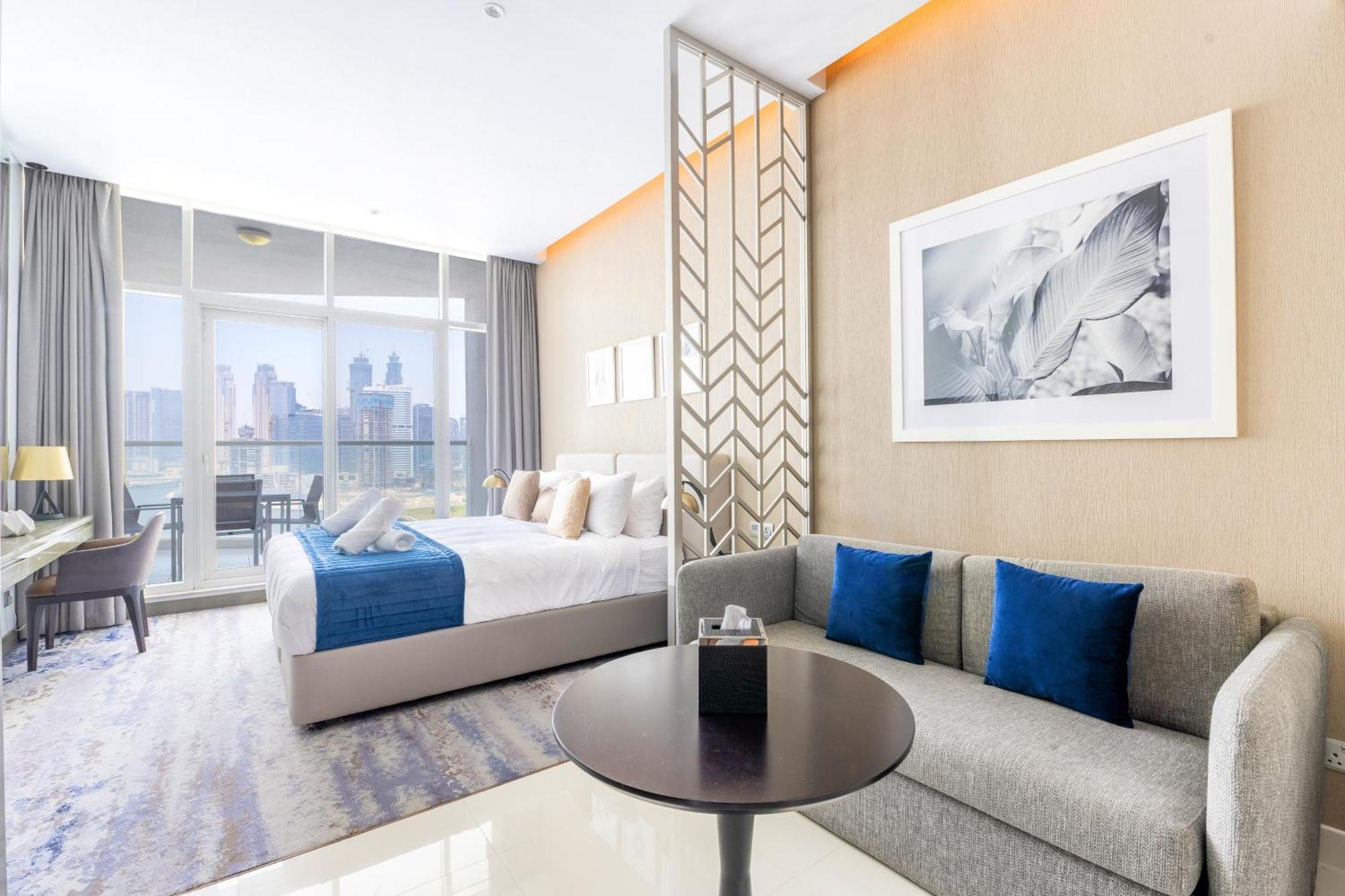 Downtown Ultra Luxury - - 5 Star Facilities- 15 Min Walk To Fountain 5*