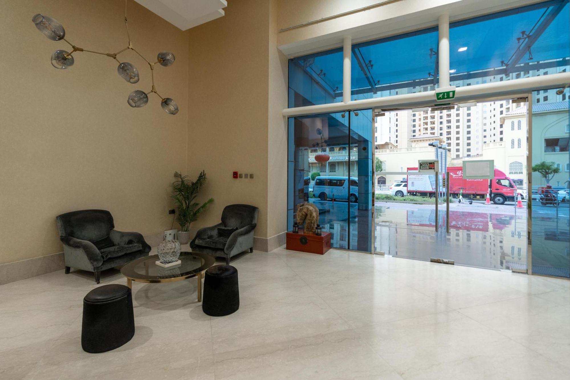 Continental Tower 2bhk - Vigor