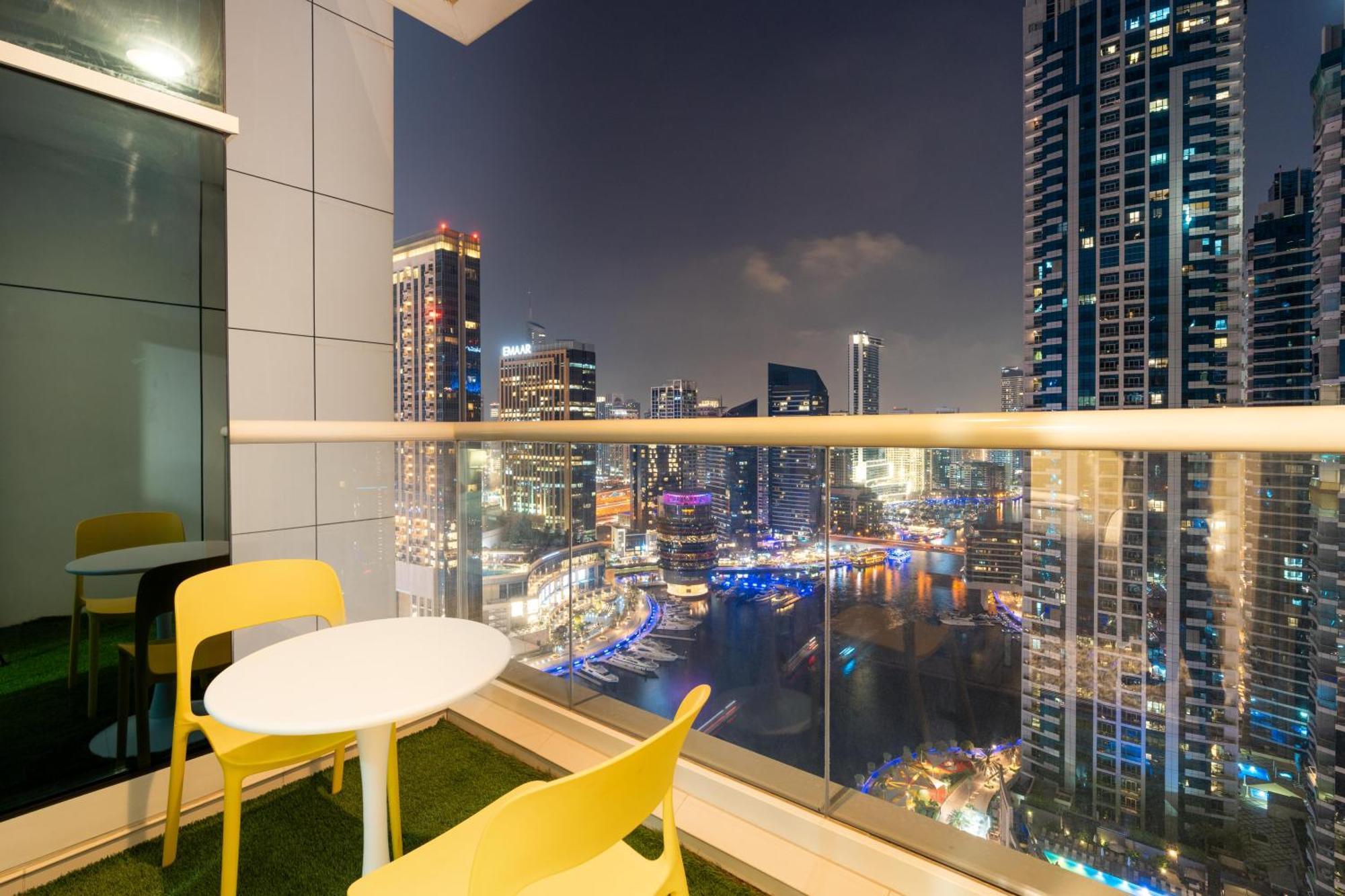 Apartment Continental Tower 2bhk - Vigor Dubai
