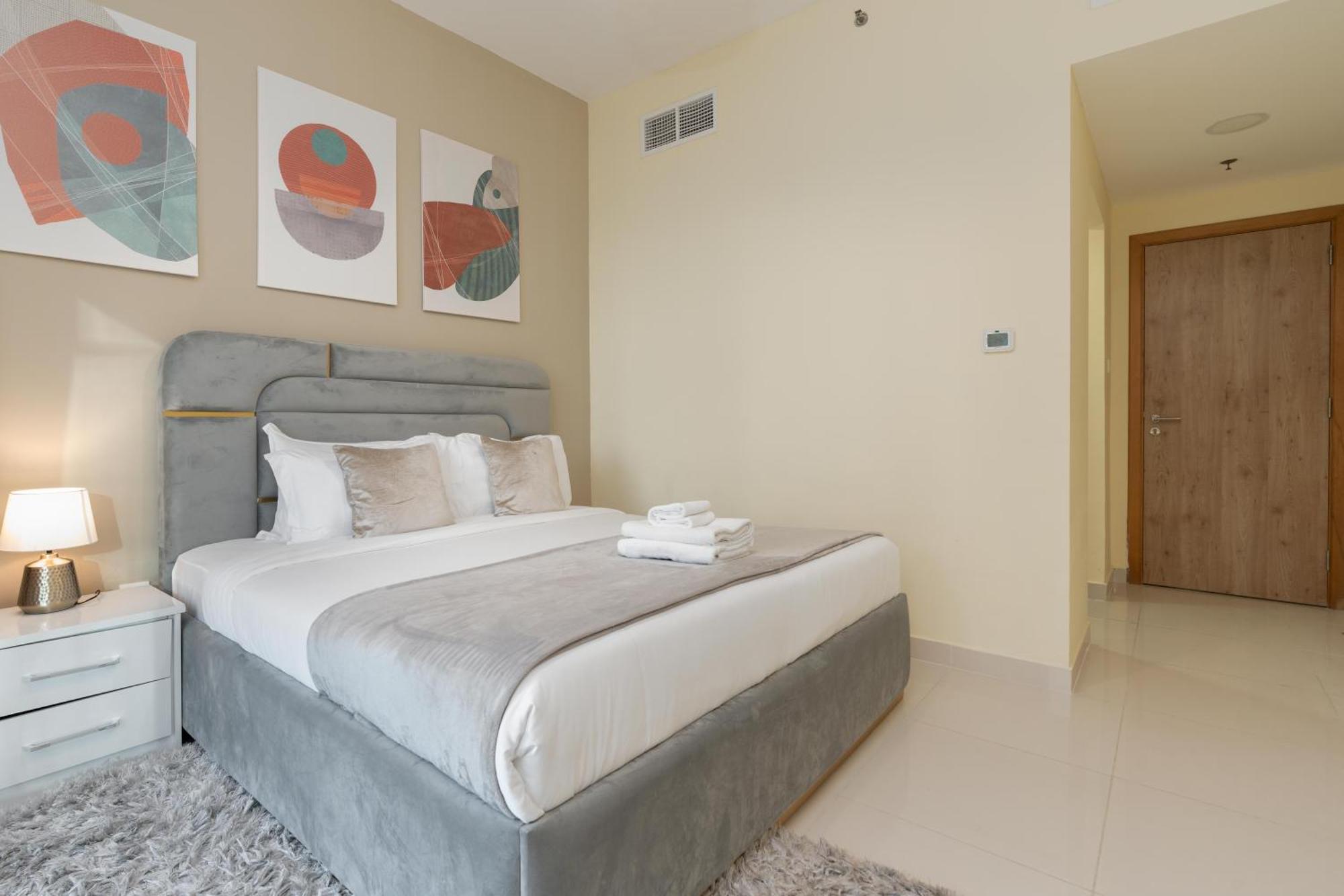 Continental Tower 2bhk - Vigor Dubai