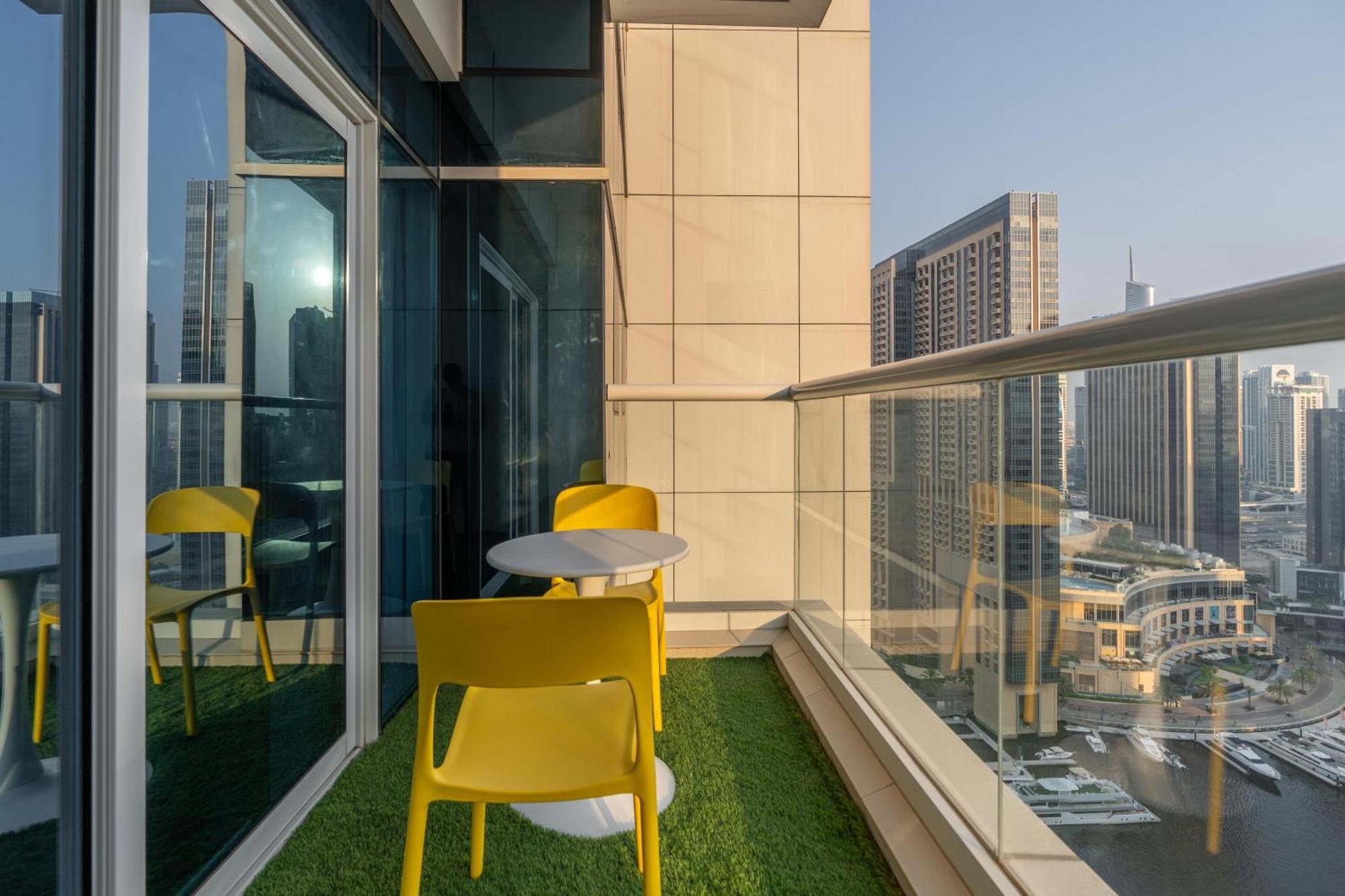 Continental Tower 2bhk - Vigor * Dubai