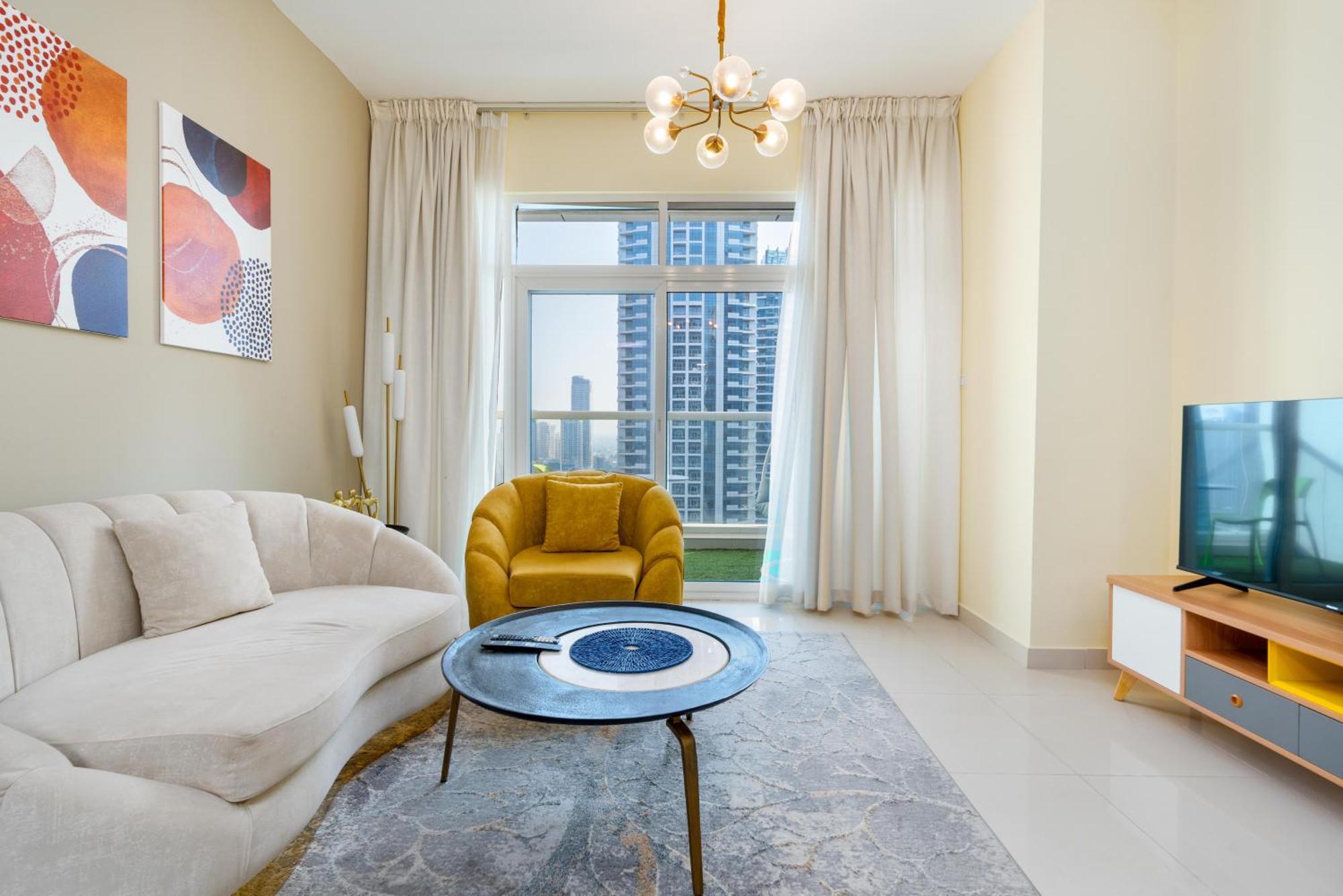 Continental Tower 2bhk - Vigor Apartment *