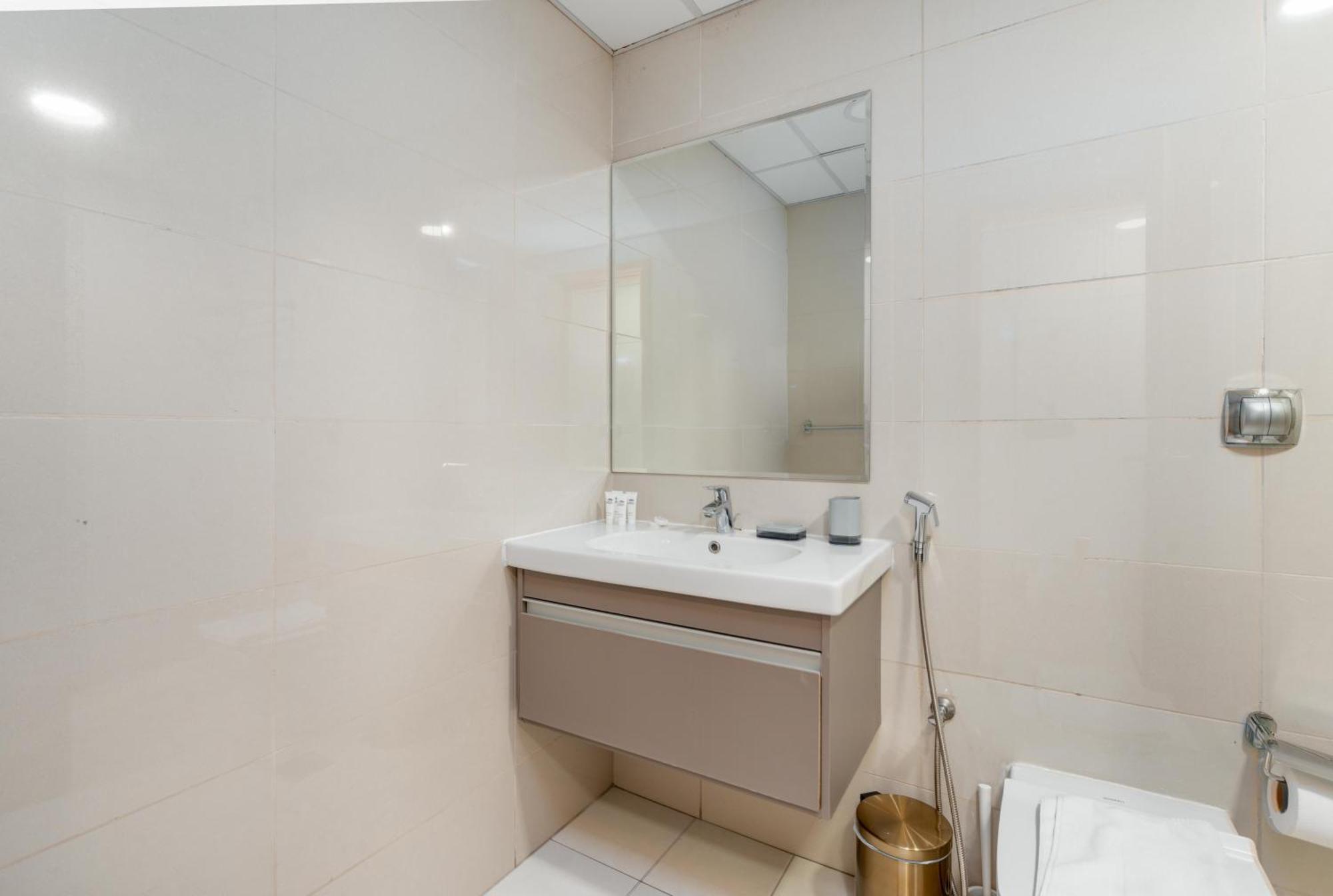 Apartment Continental Tower 2bhk - Vigor *