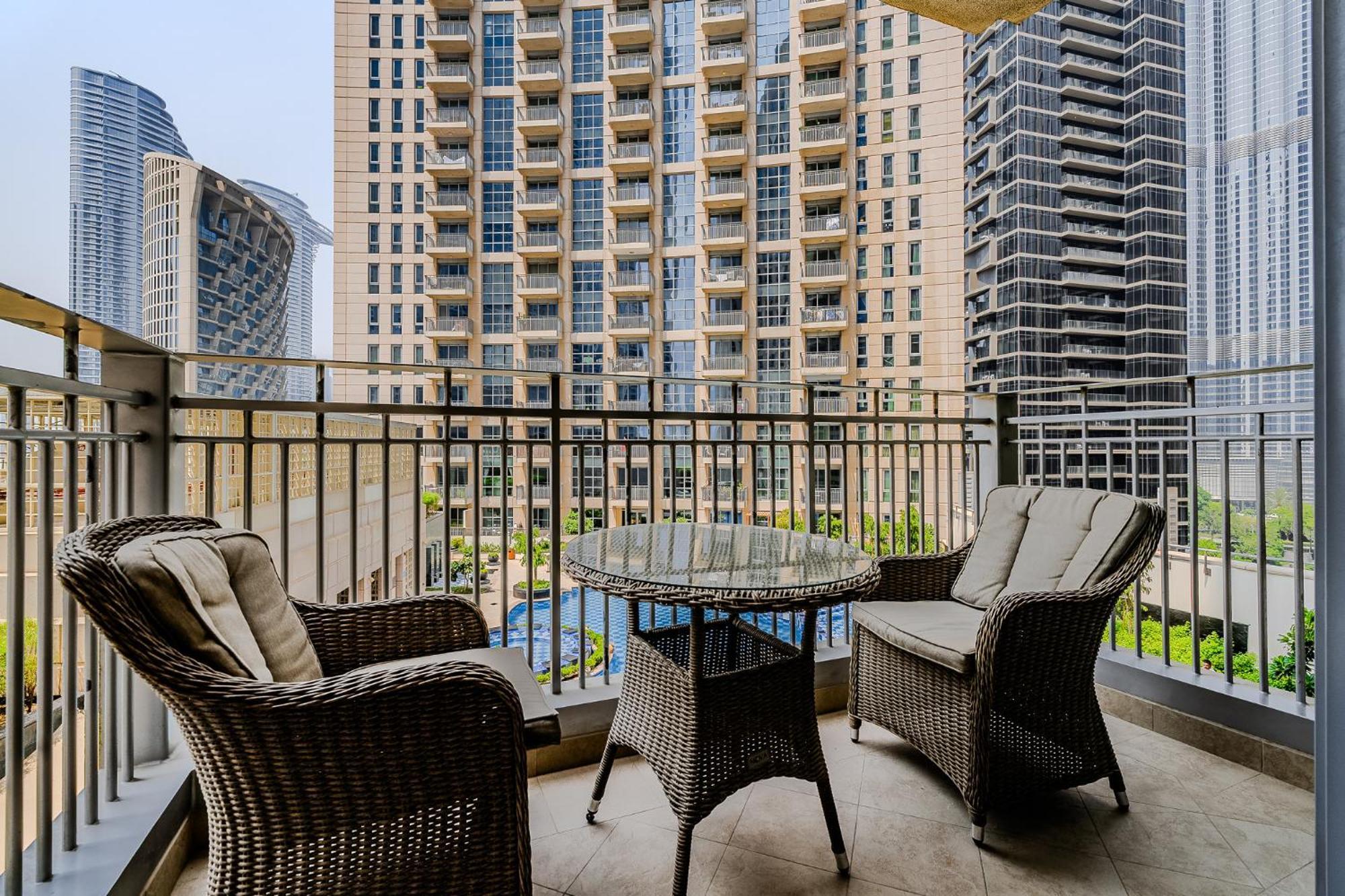 Spacious 1bdr I Standpoint Tower I Downtown *