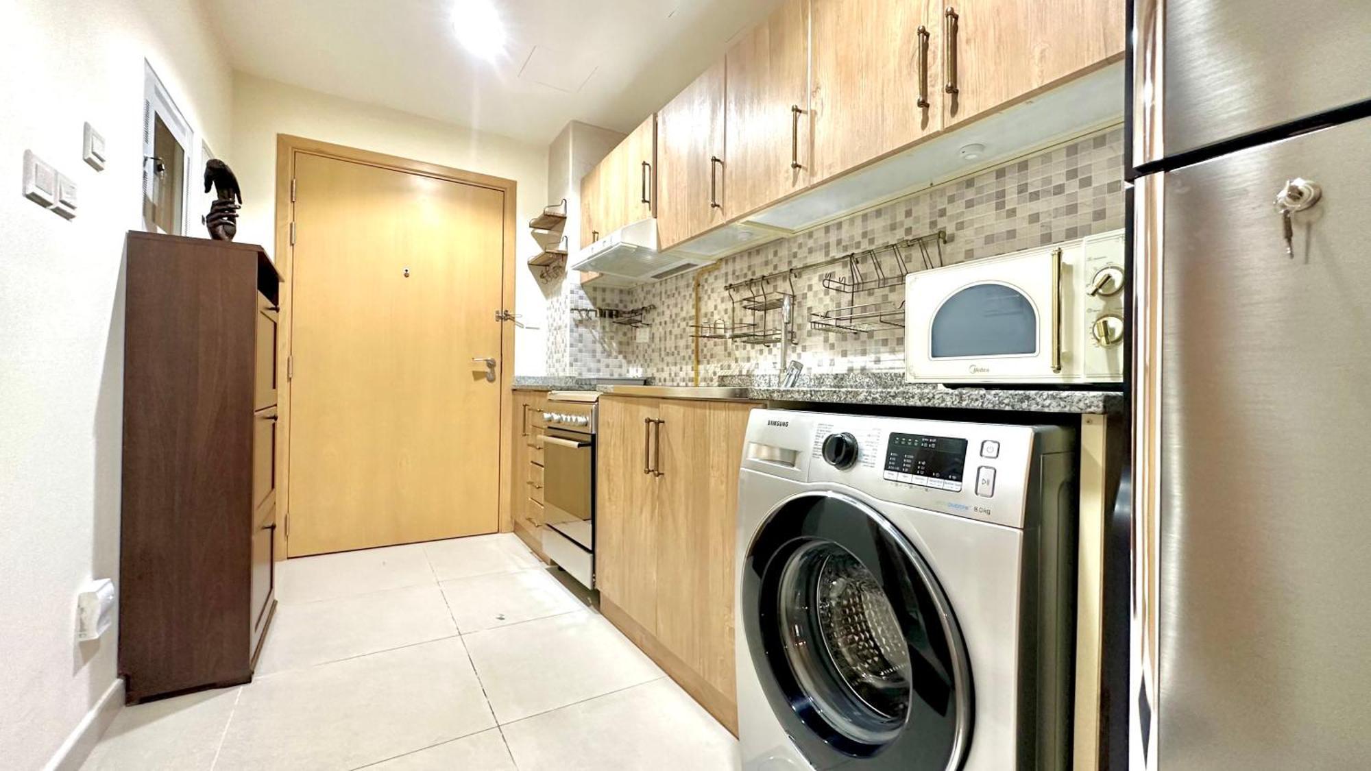 Apartment Charming Retreat In Jvc By Bhavan Dubai