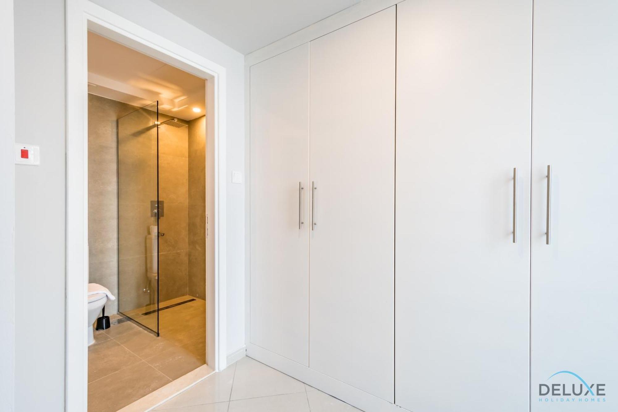 Daire Inviting 1br In Concorde Tower 1, Jlt By Deluxe Homes *