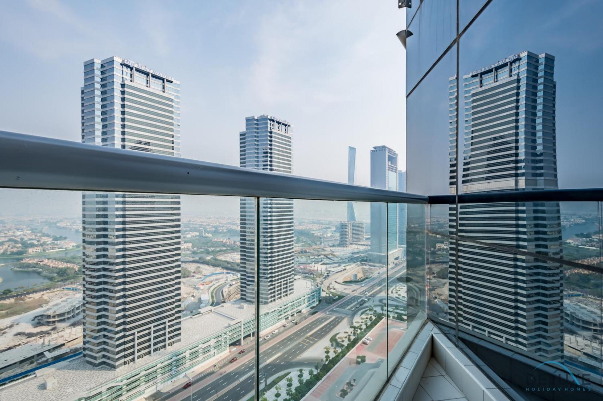 Daire Inviting 1br In Concorde Tower 1, Jlt By Deluxe Homes *