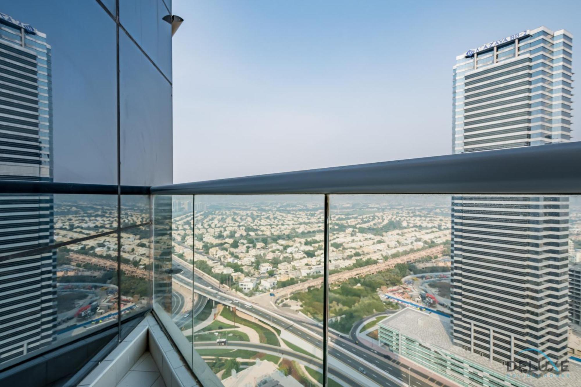 Daire Inviting 1br In Concorde Tower 1, Jlt By Deluxe Homes *
