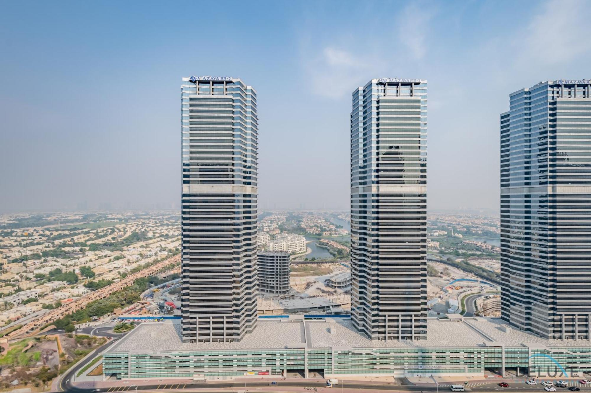 Daire Inviting 1br In Concorde Tower 1, Jlt By Deluxe Homes