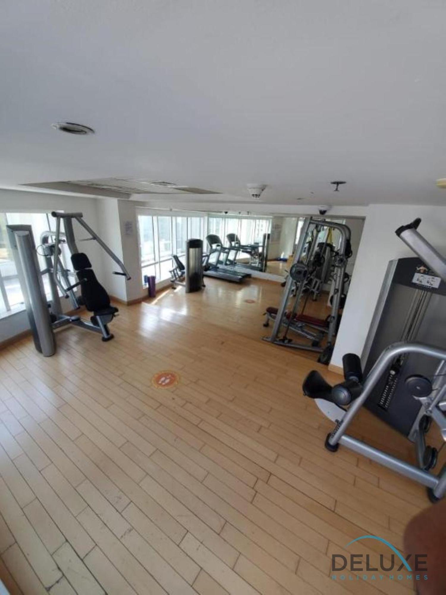Inviting 1br In Concorde Tower 1, Jlt By Deluxe Homes Daire