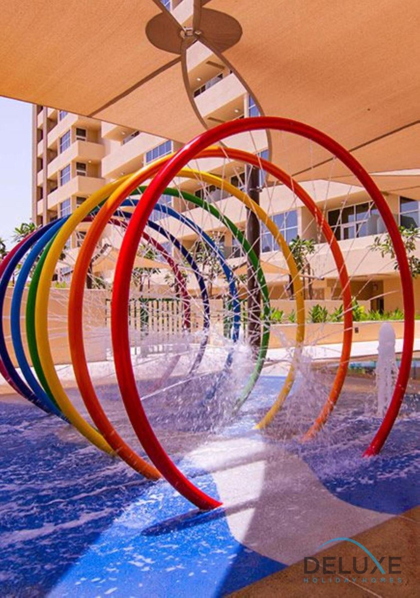 Peaceful At Ghalia, Jumeirah Village Circle By Deluxe Homes Apartamento Dubai