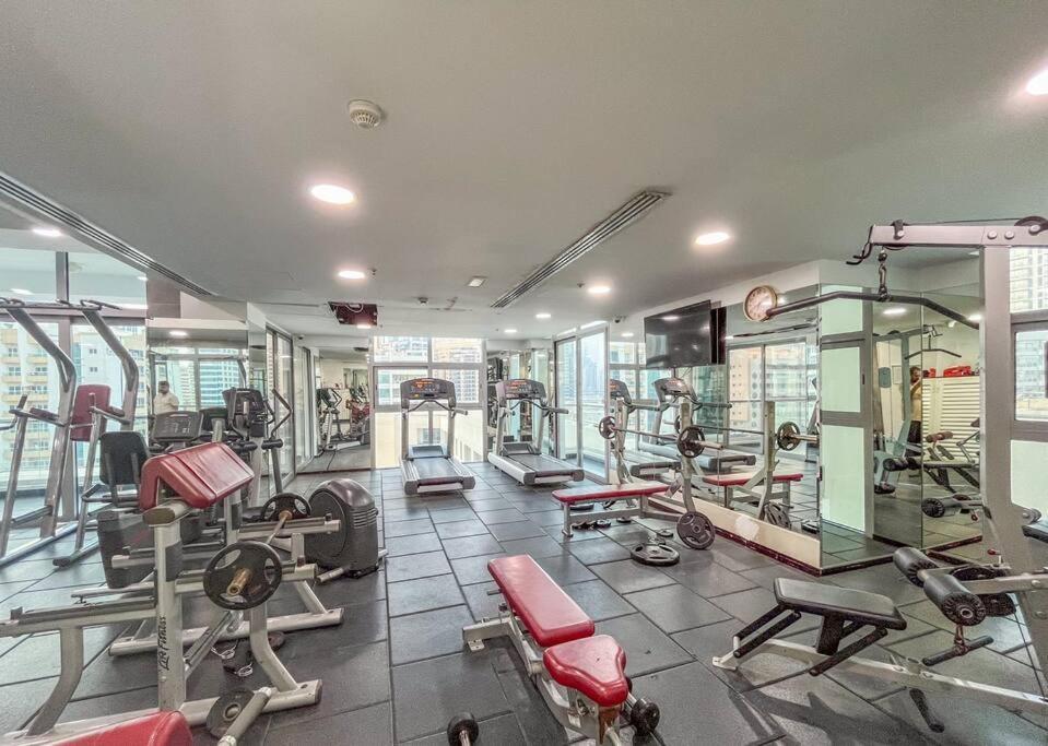 Apartment High Floor Spacious 3br Chic W Amazing Marina View