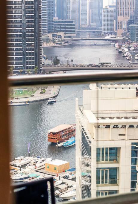 Apartment High Floor Spacious 3br Chic W Amazing Marina View *